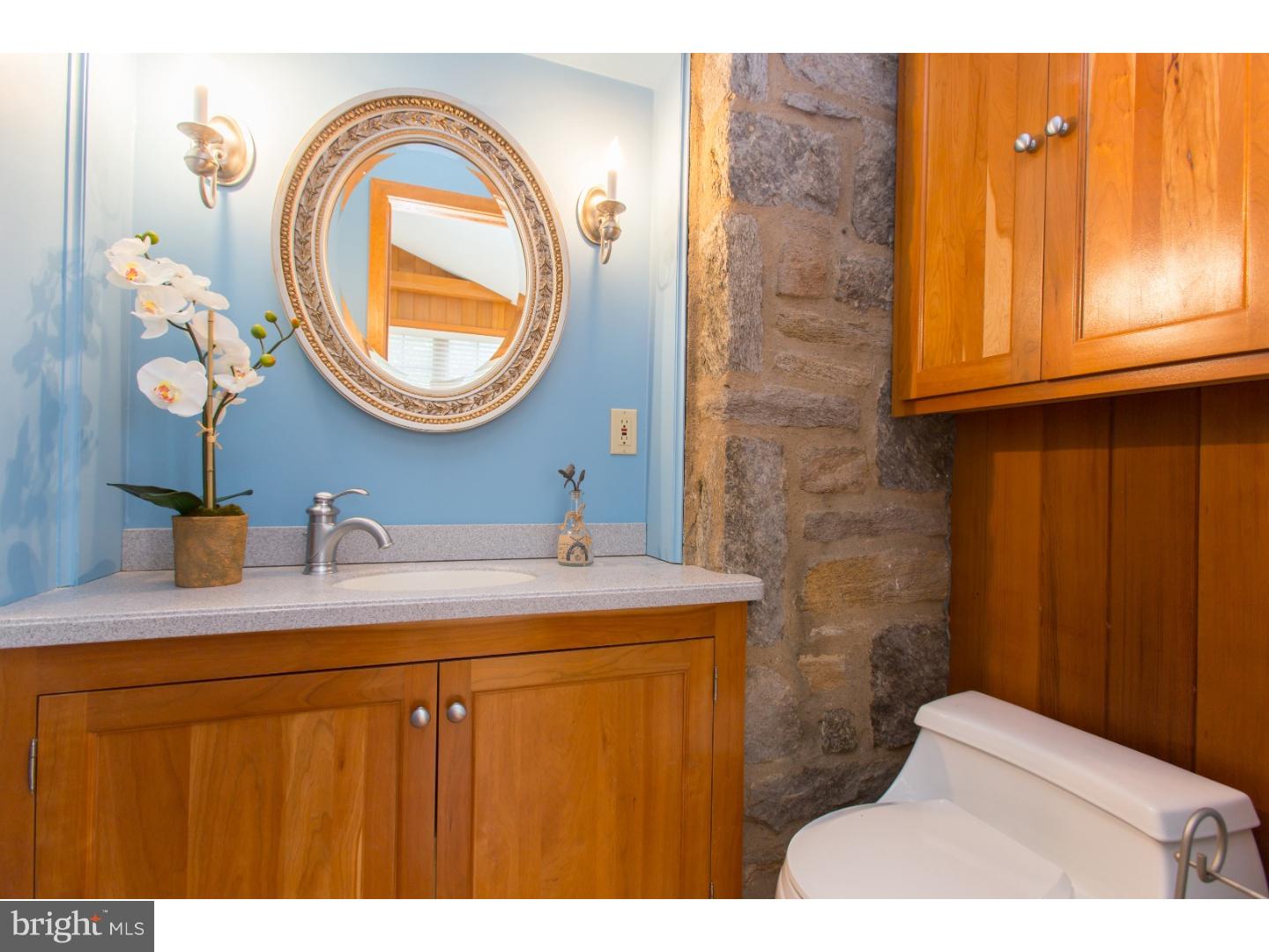 16 Wellesley Road Swarthmore, PA 19081 - Photo 22 of 24 Half Bath