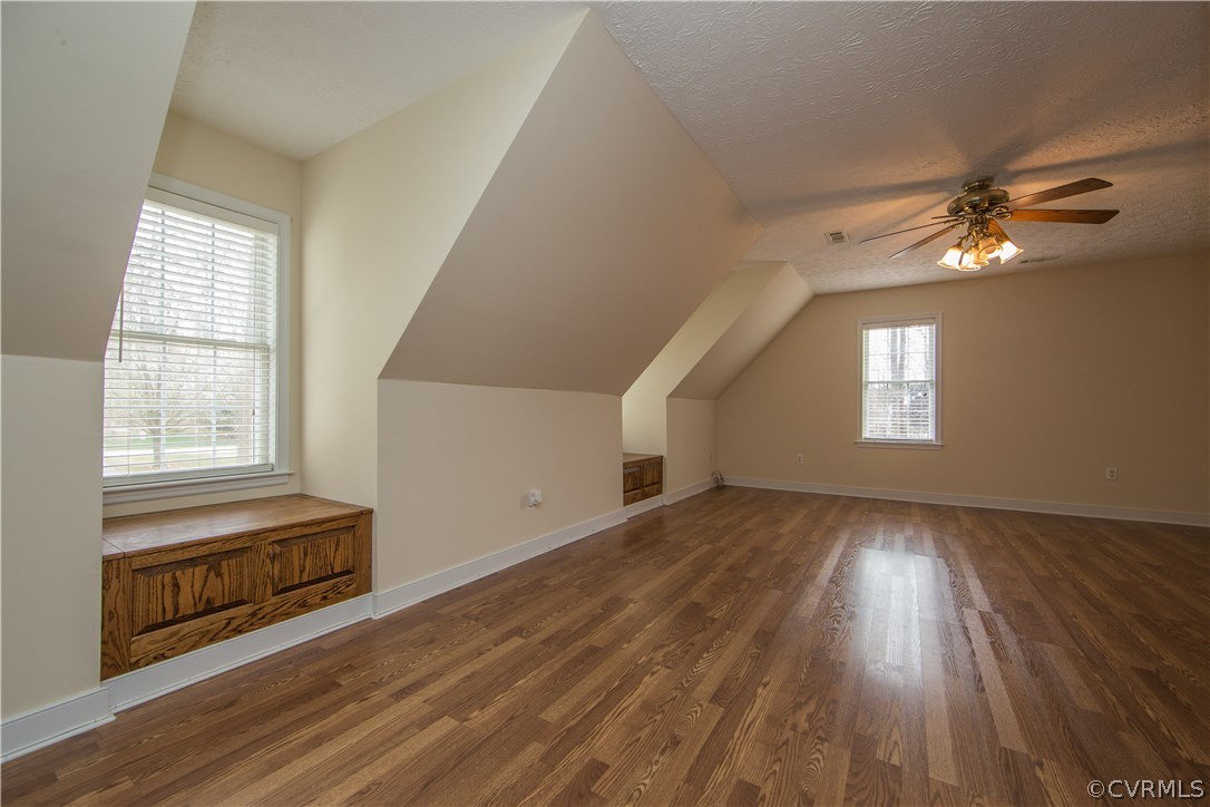 1418 Palmore Road Powhatan, VA 23139 - Photo 18 of 22 Playroom or 4th bedroom with bath. Storage in wind