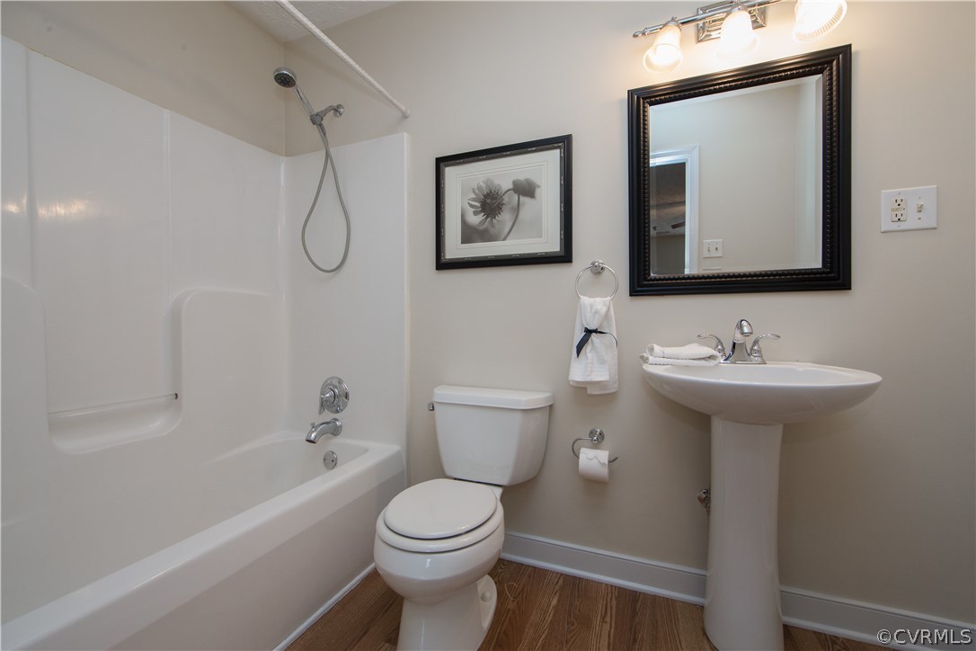 1418 Palmore Road Powhatan, VA 23139 - Photo 20 of 22 Gallery Image 20