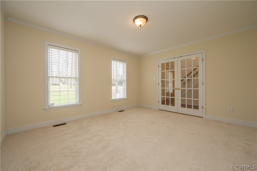 Formal livingroom