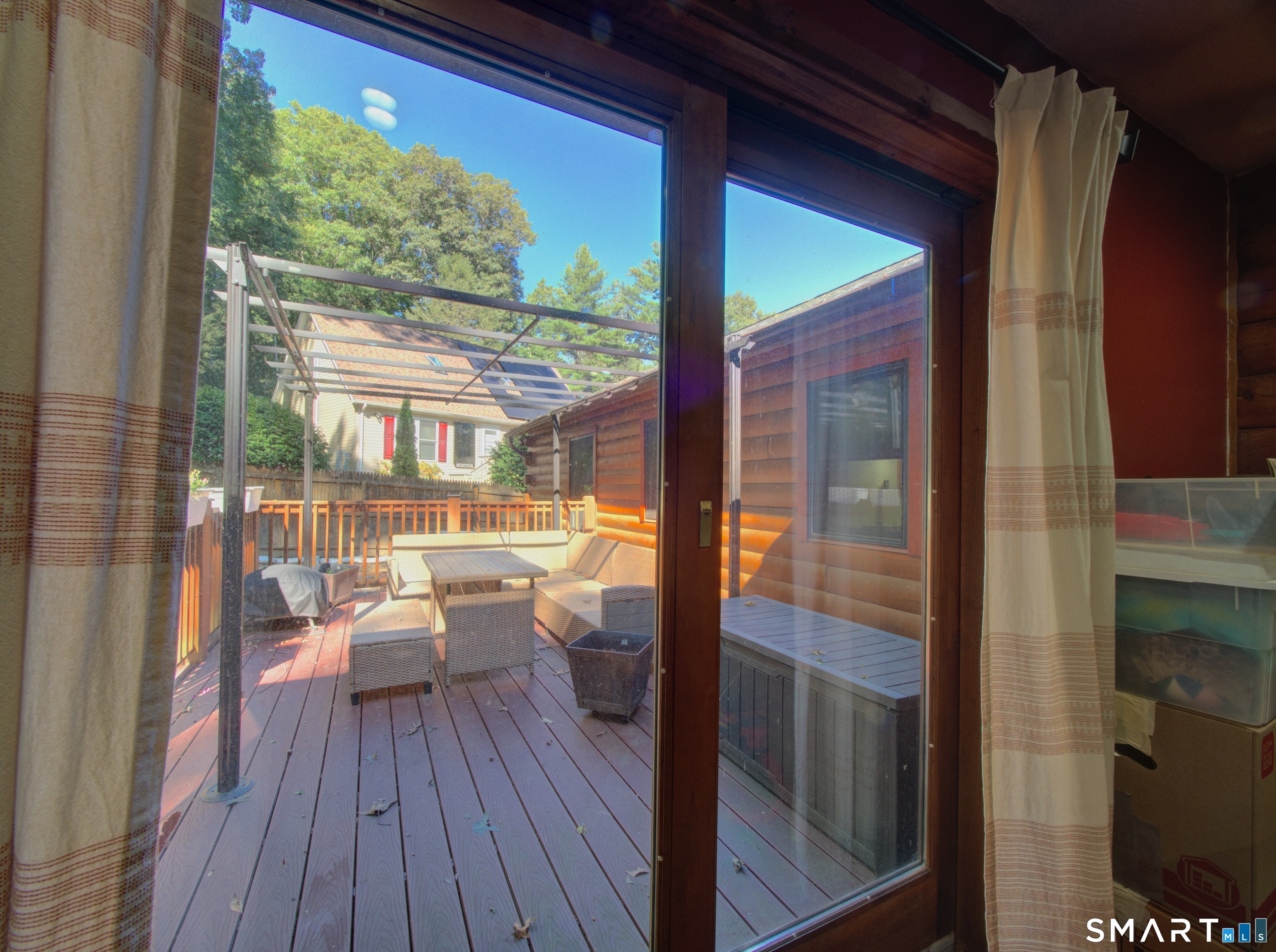 91 Beaver Dam Road Woodstock, CT 06282 - Photo 23 of 33 Nice patio