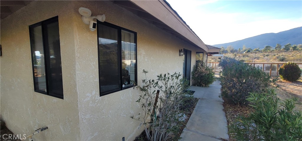49833 Maccele Road Morongo Valley, CA 92256 - Photo 7 of 24 a view of entryway