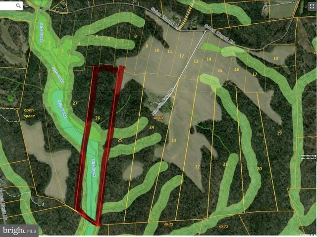 $250,000 | Lot 26 Salem Church Road, King George, VA 22485