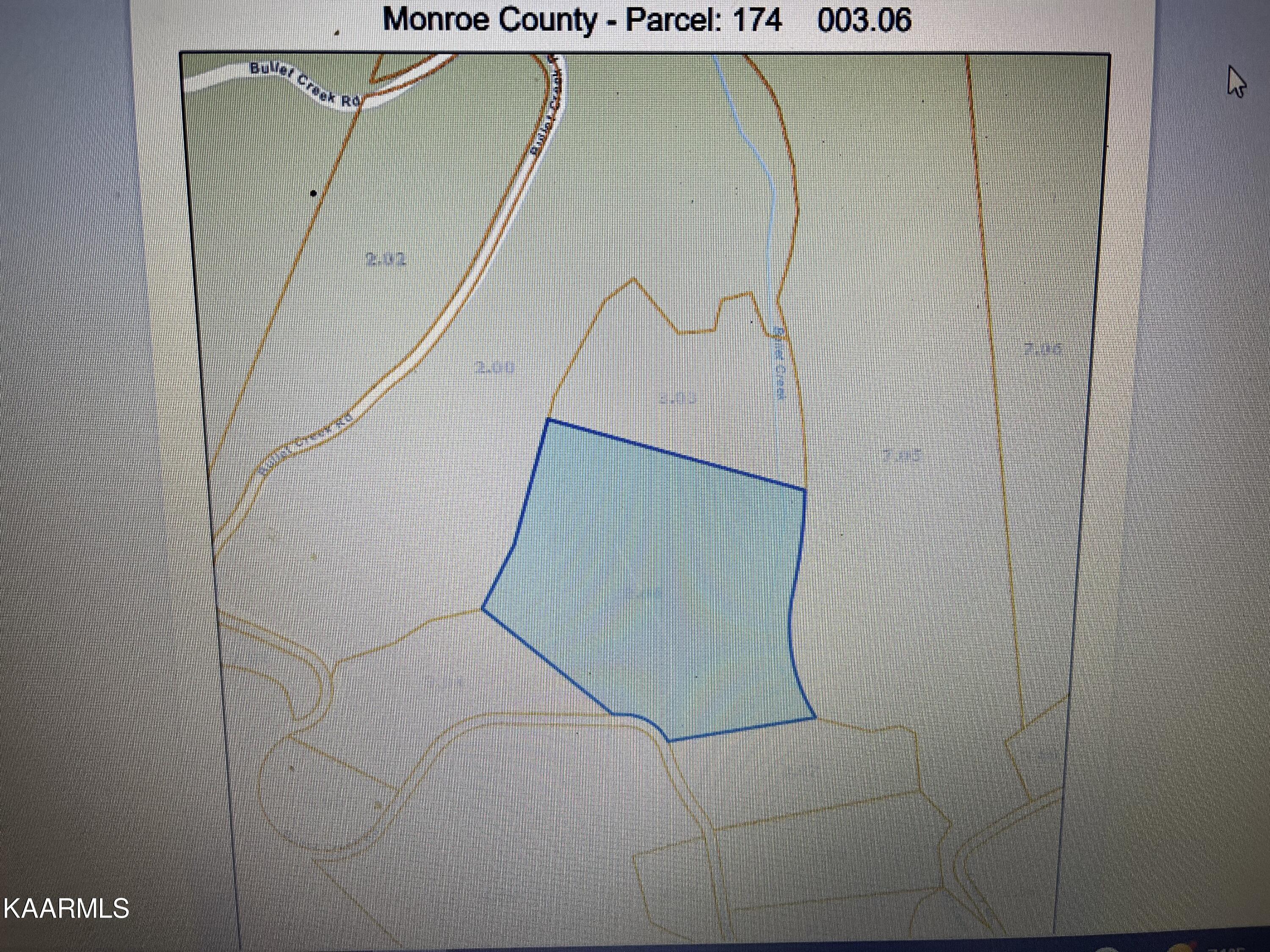 620 Bullet Creek Road Reliance, TN 37369 - Photo 8 of 10 Beaver Land Property Assessor Map