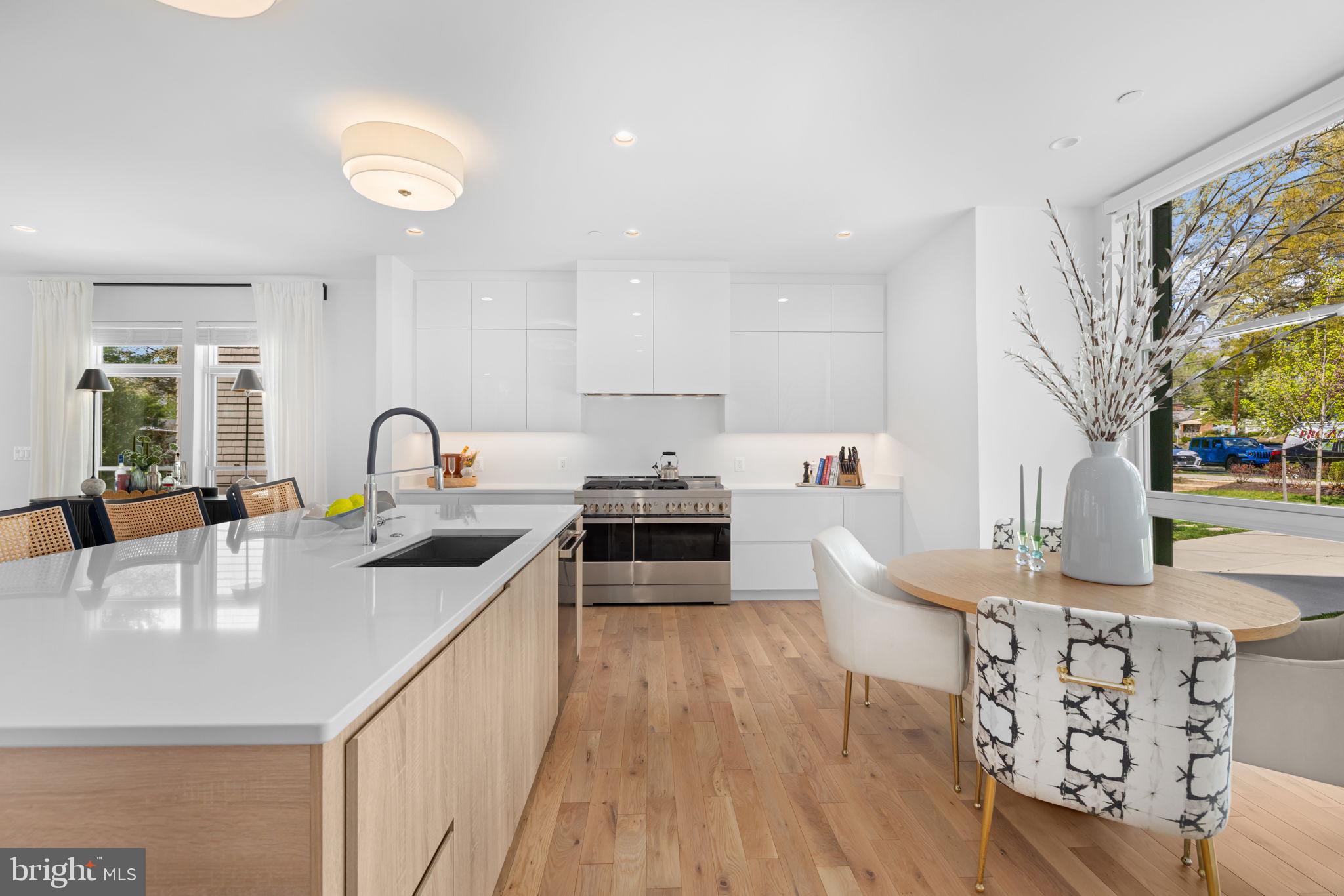 4892 MacArthur Boulevard Northwest Washington, DC 20007 - Photo 20 of 64 Custom cabinetry