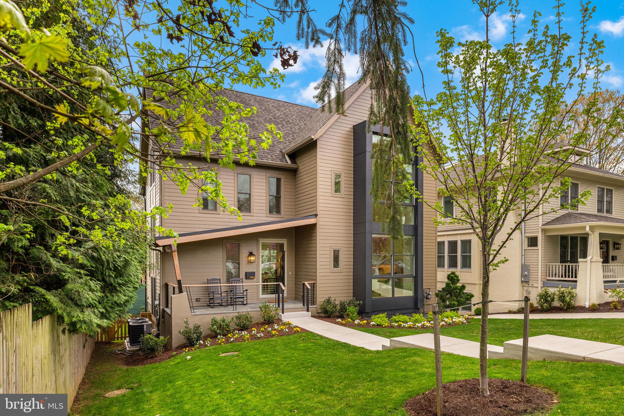 4892 MacArthur Boulevard Northwest Washington, DC 20007 - Photo 2 of 64 The Palisades