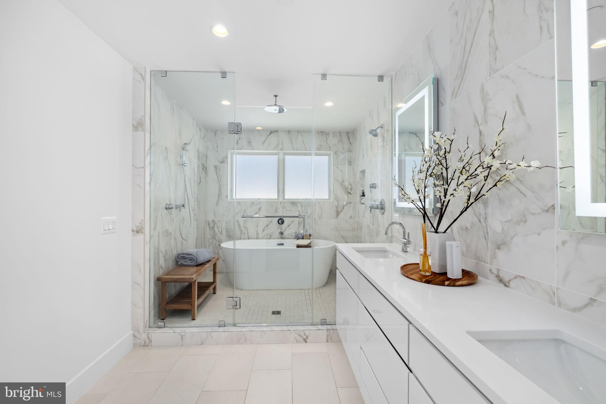 4892 MacArthur Boulevard Northwest Washington, DC 20007 - Photo 34 of 64 Spa style