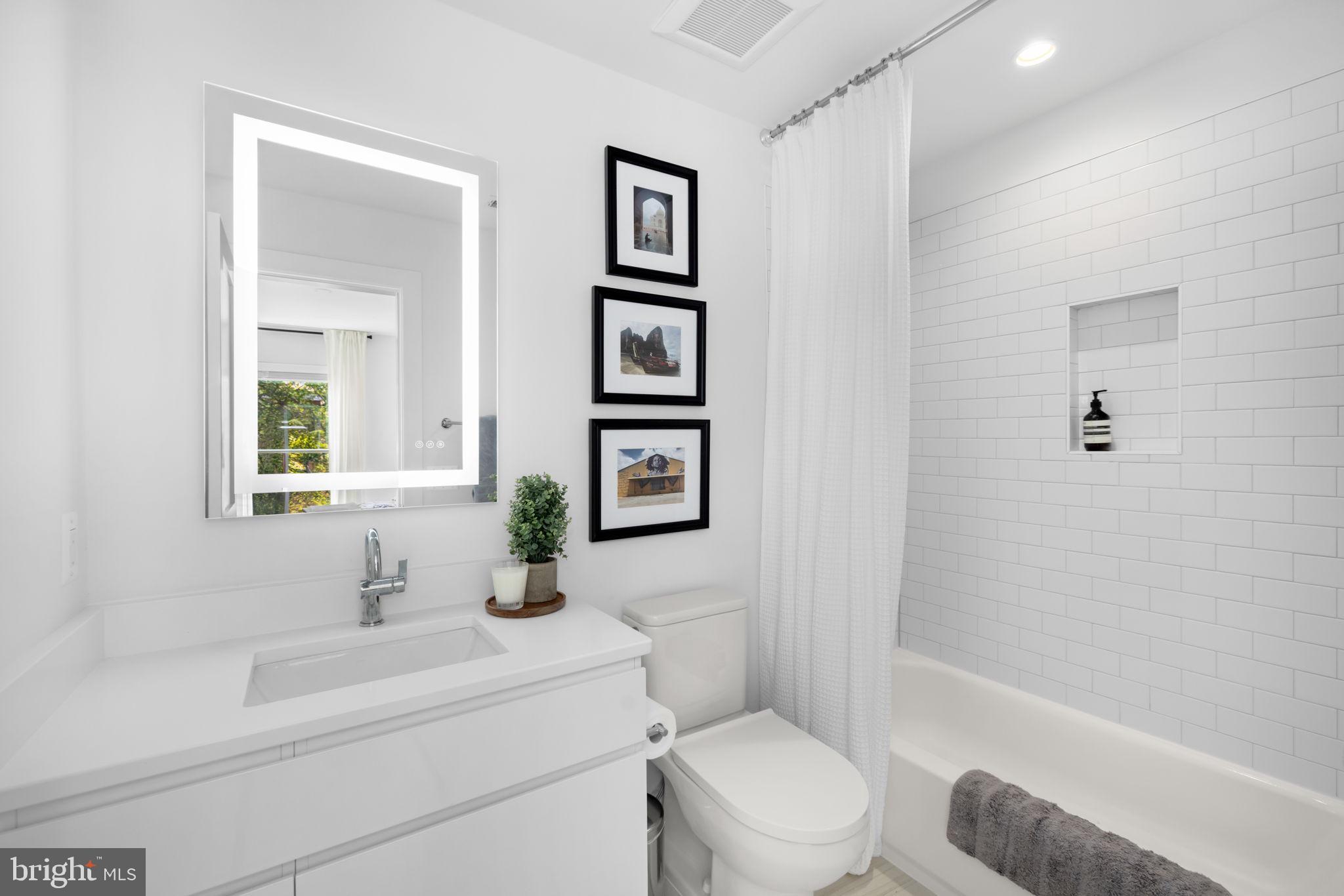 4892 MacArthur Boulevard Northwest Washington, DC 20007 - Photo 39 of 64 3rd bath