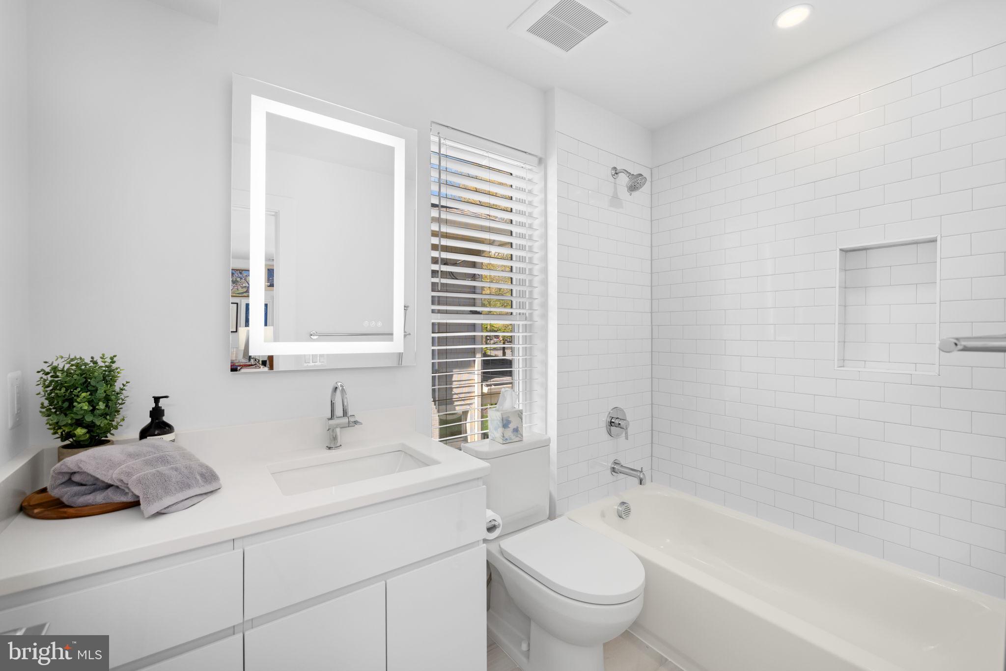 4892 MacArthur Boulevard Northwest Washington, DC 20007 - Photo 42 of 64 2nd bath