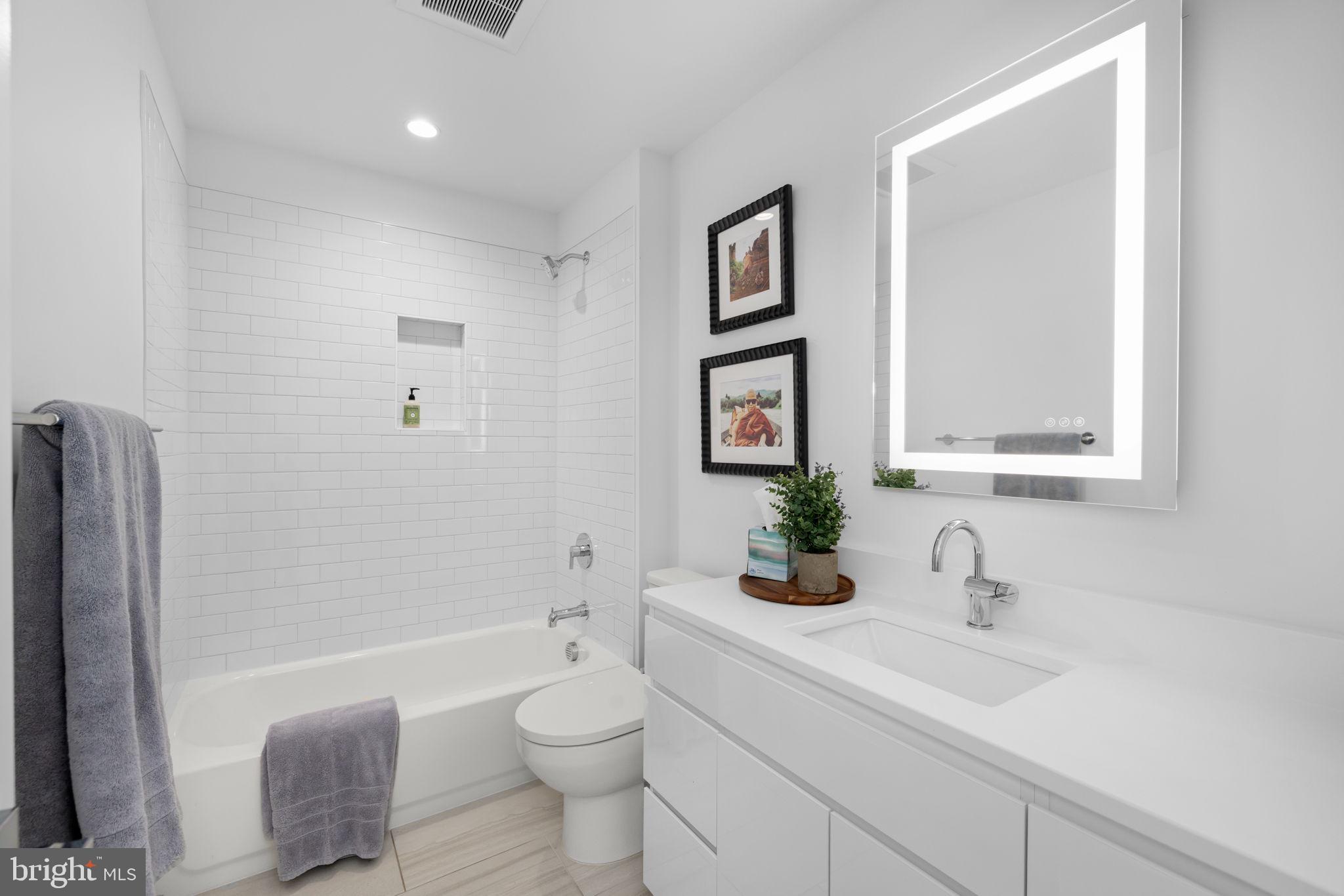 4892 MacArthur Boulevard Northwest Washington, DC 20007 - Photo 56 of 64 5th bath