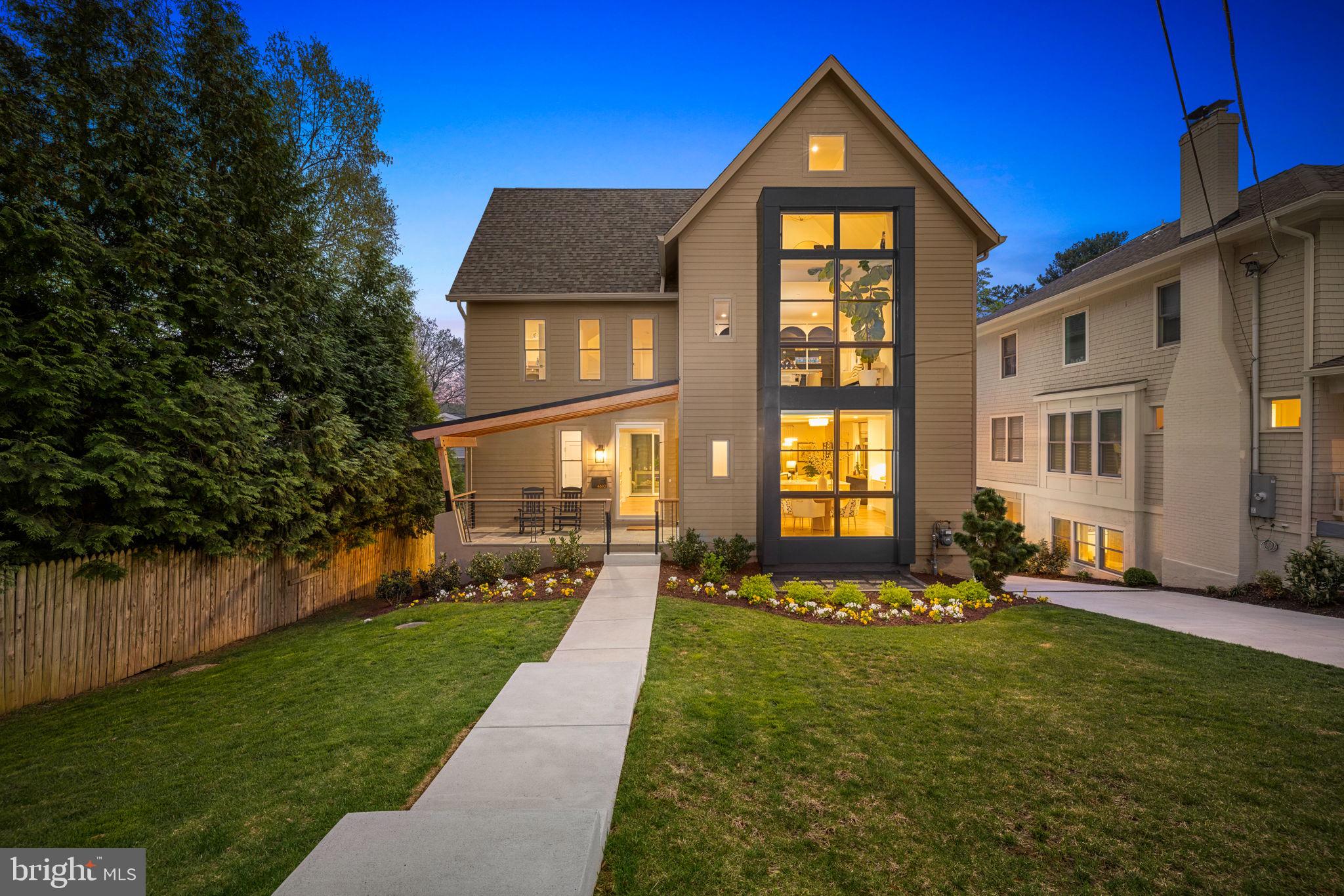 4892 MacArthur Boulevard Northwest Washington, DC 20007 - Photo 61 of 64
