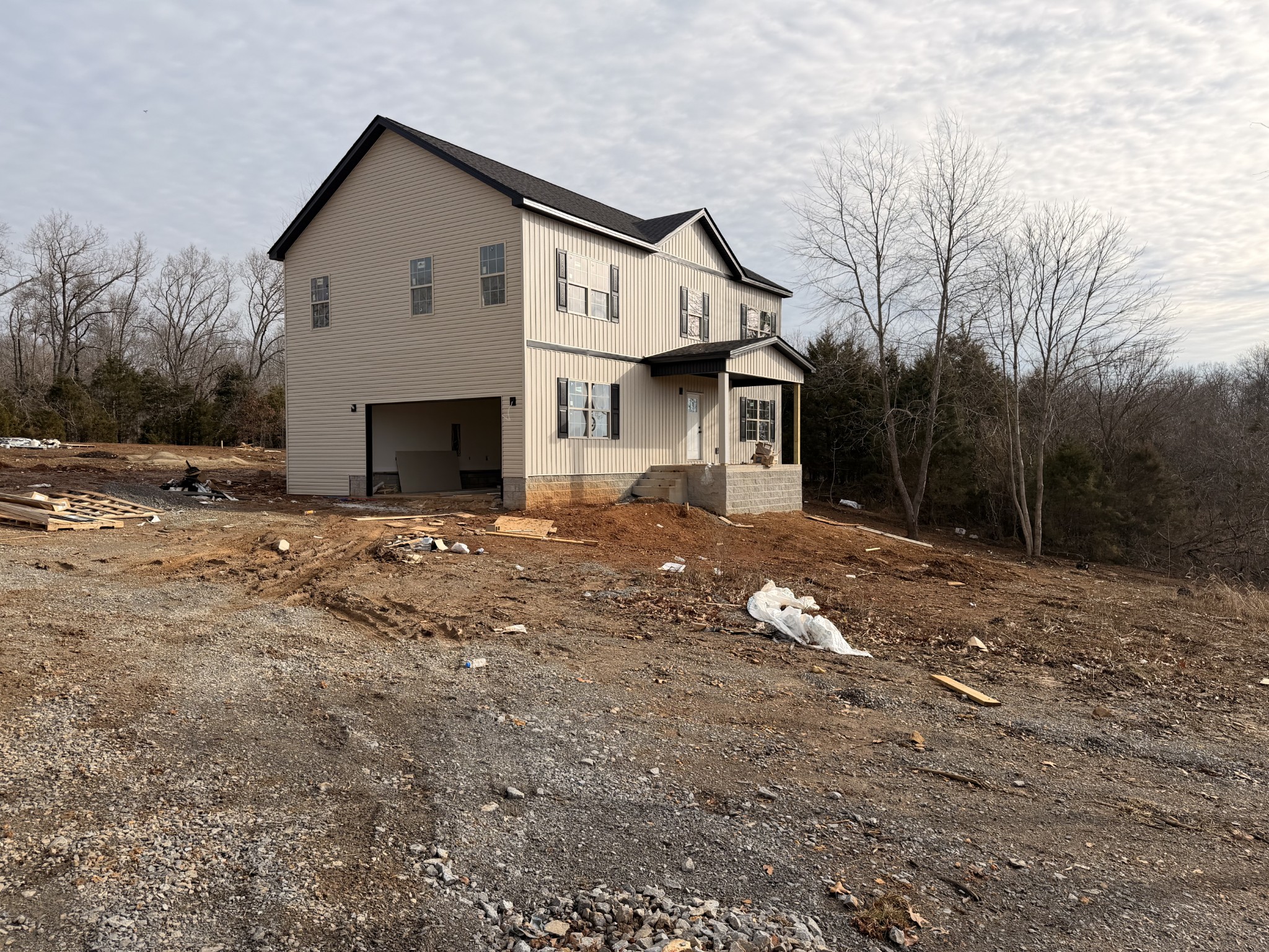 2 Caledonia Road Cadiz, KY 42211 - Photo 1 of 18 a view of a house with a yard