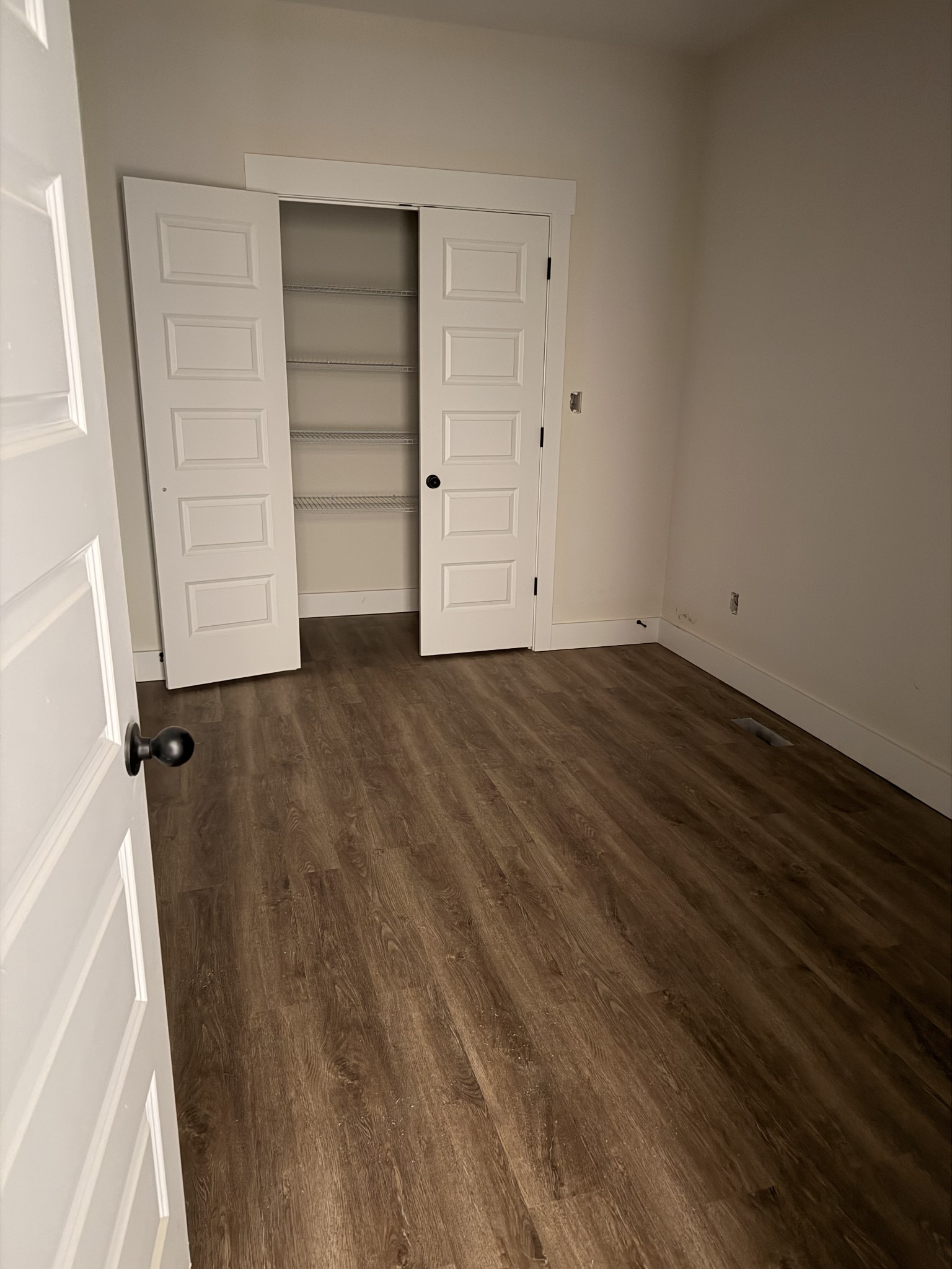 2 Caledonia Road Cadiz, KY 42211 - Photo 12 of 18 a view of a room with wooden floor