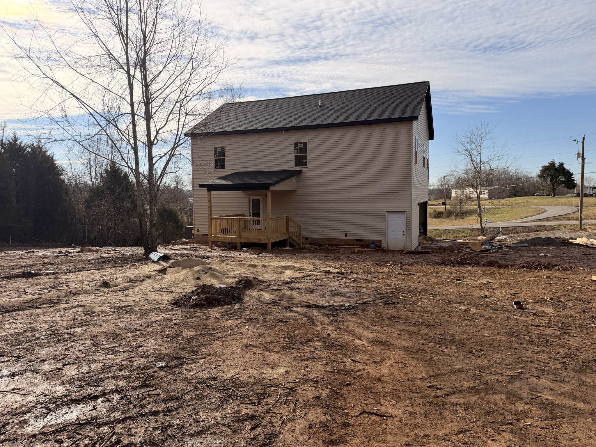 2 Caledonia Road Cadiz, KY 42211 - Photo 13 of 18 a view of a house with a yard