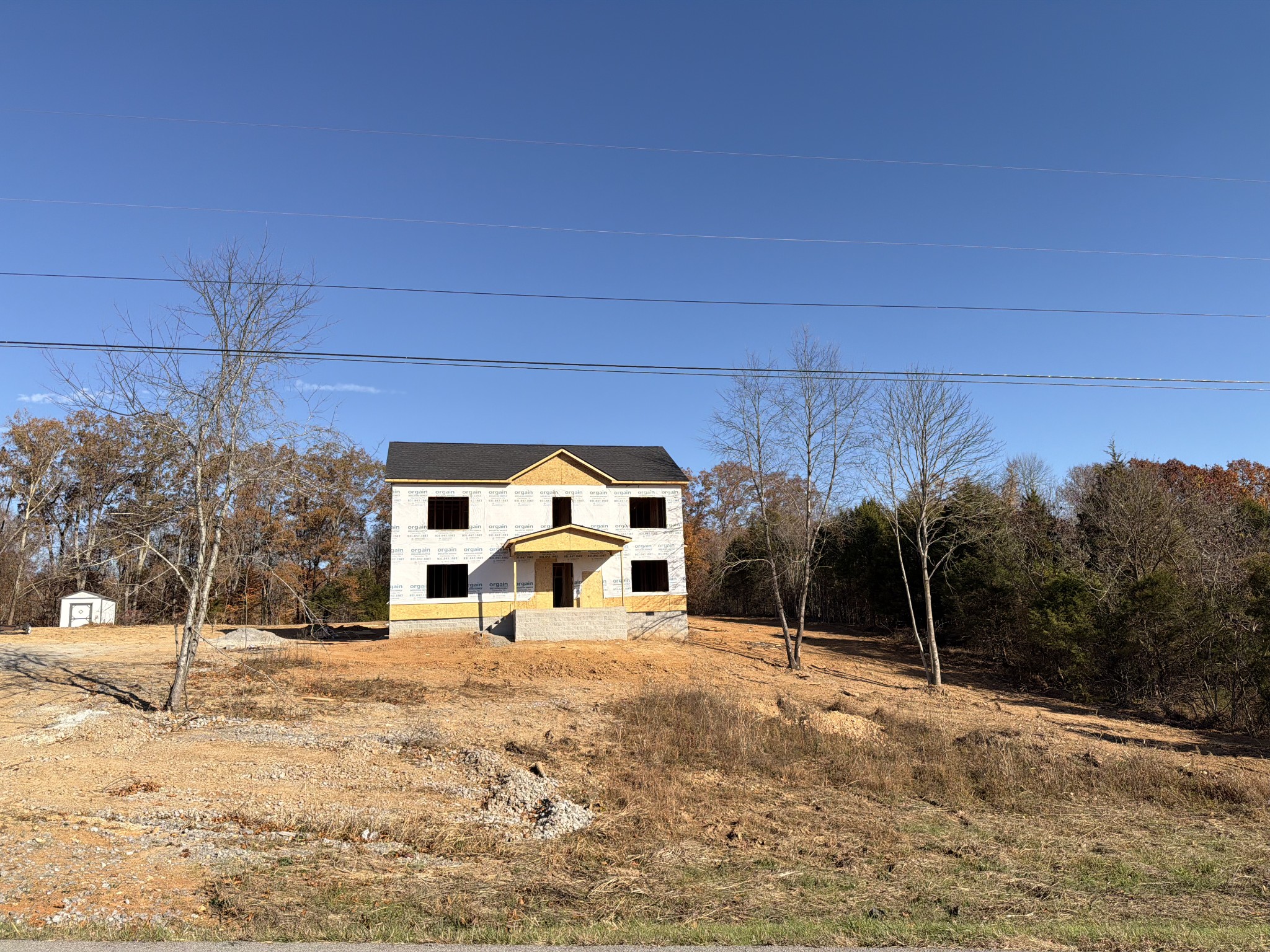 2 Caledonia Road Cadiz, KY 42211 - Photo 2 of 11 a view of a house with a yard