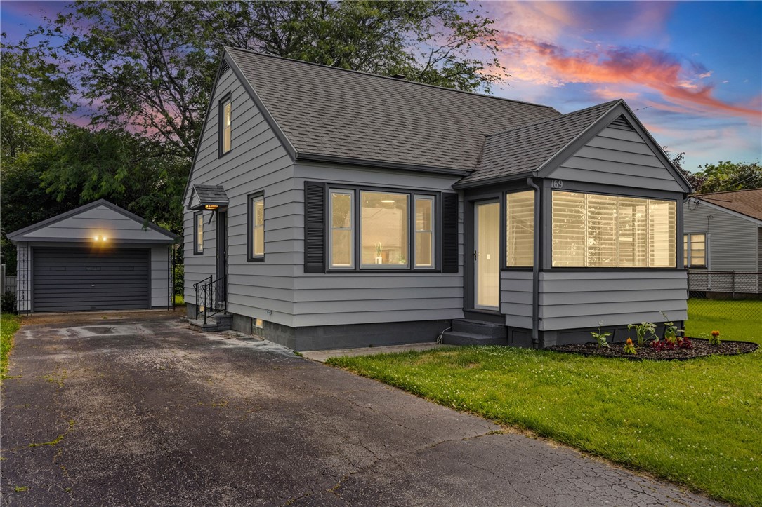 169 Dunn Street Rochester, NY 14621 - Photo 1 of 45