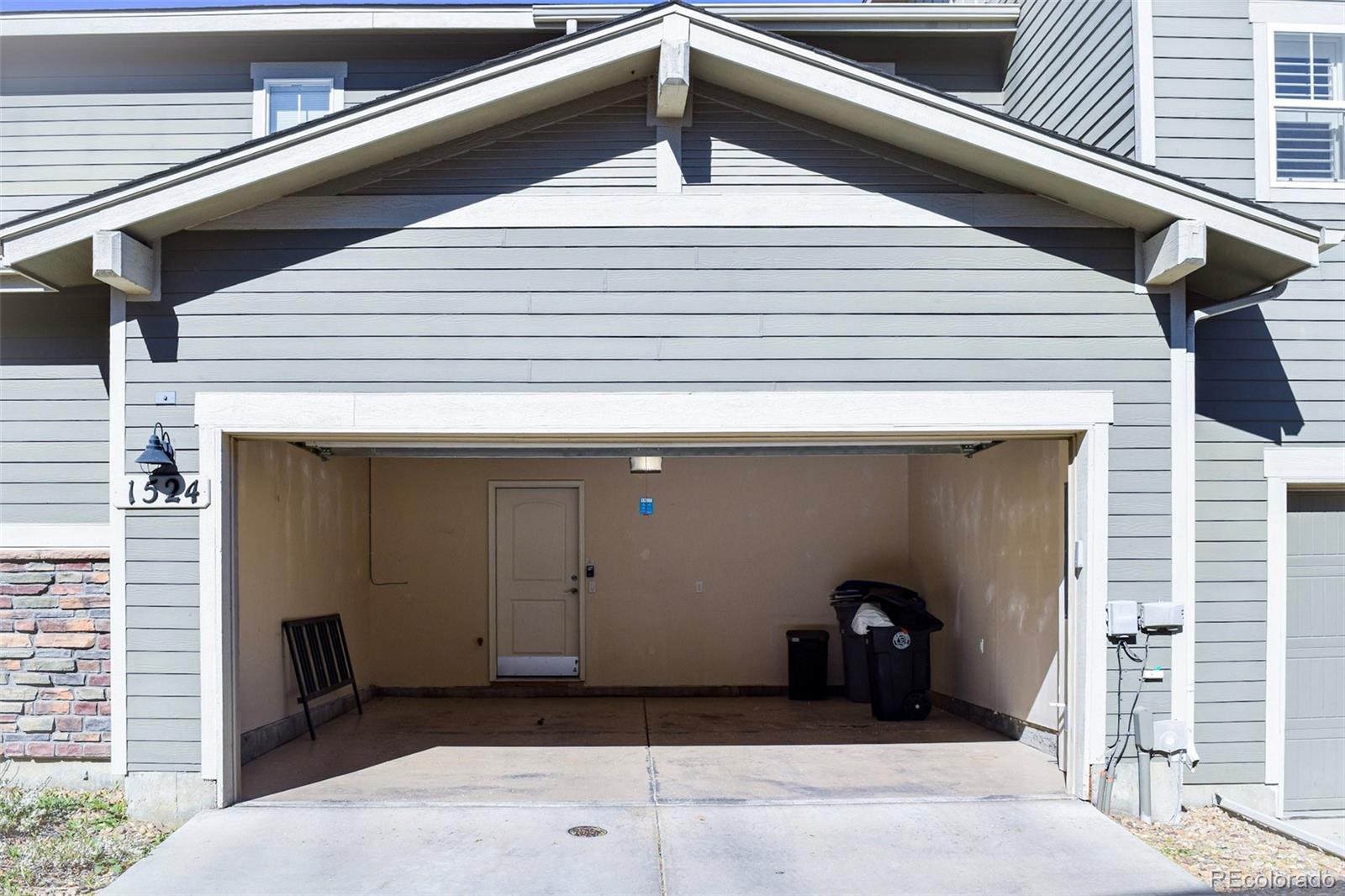1524 Renaissance Drive Longmont, CO 80503 - Photo 22 of 23 a view of a garage