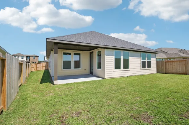 $343,920 | 14465 Trumpet Lane, Splendora, TX 77372