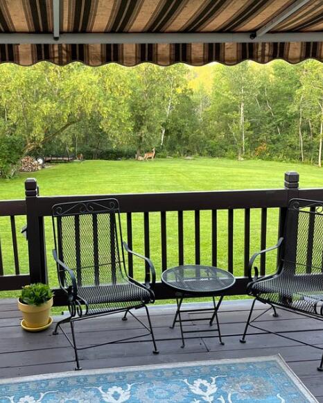27 Reach Road Presque Isle, ME 04769 - Photo 8 of 82 Back porch off living room