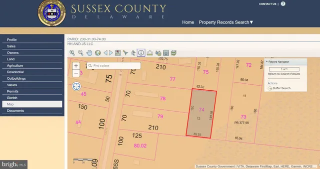 $35,000 | Lot 12-northwood Lot 12-northwood Acres Benjamin Avenue, Ellendale, DE 19941