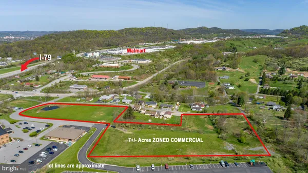 $1,850,000 | Tbd Sterling Drive, Bridgeport, WV 26330