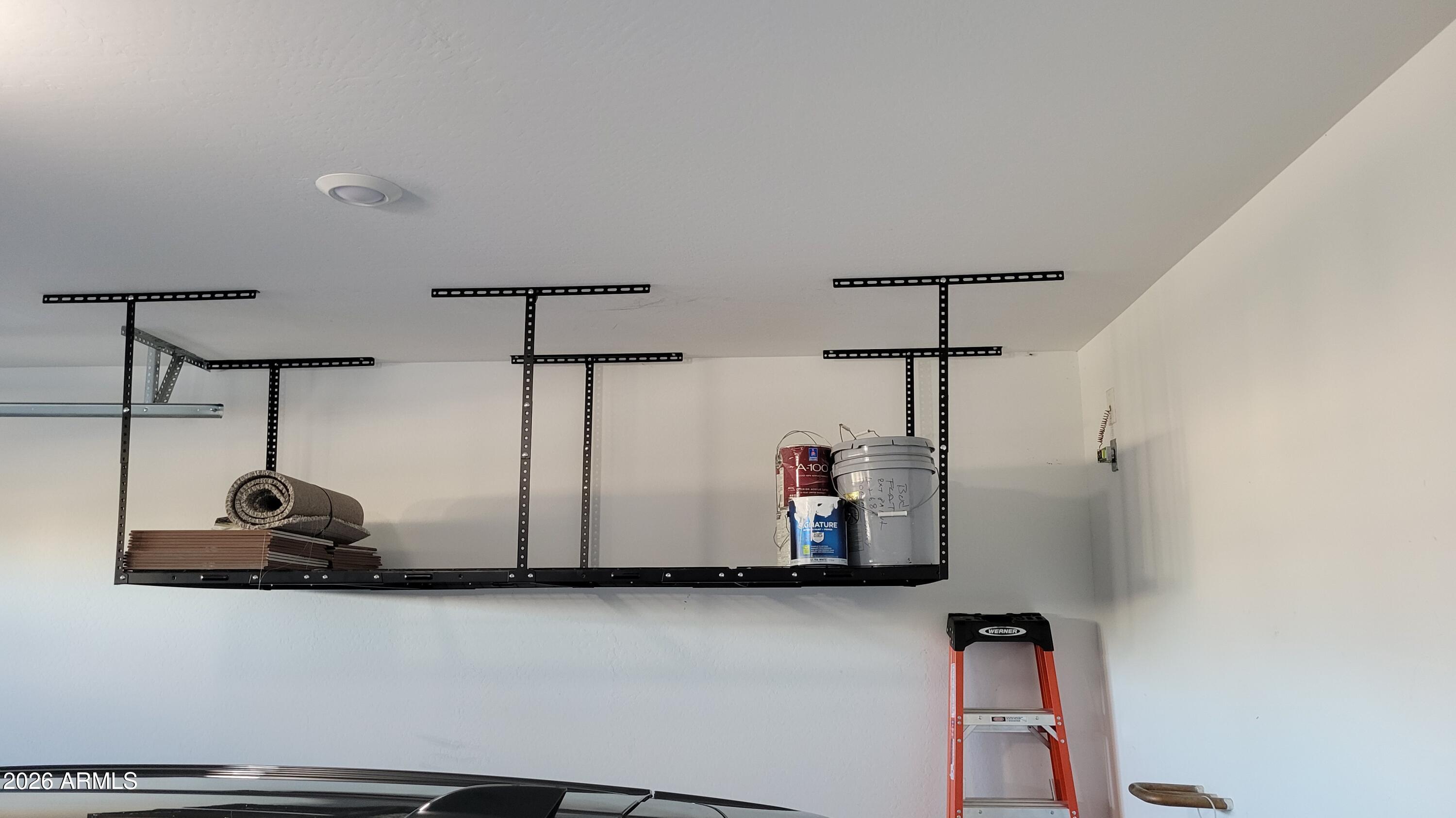 1313 East Glass Lane Phoenix, AZ 85042 - Photo 42 of 55 Garage Storage