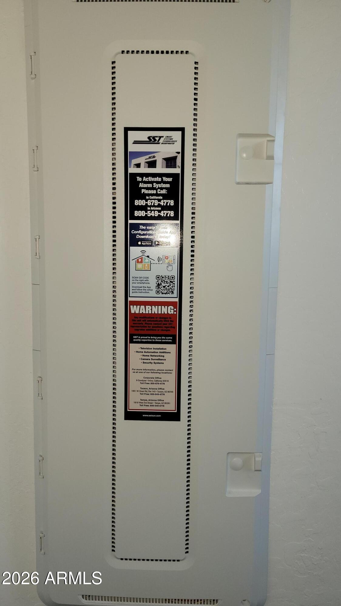 1313 East Glass Lane Phoenix, AZ 85042 - Photo 43 of 55 Home Automation Center