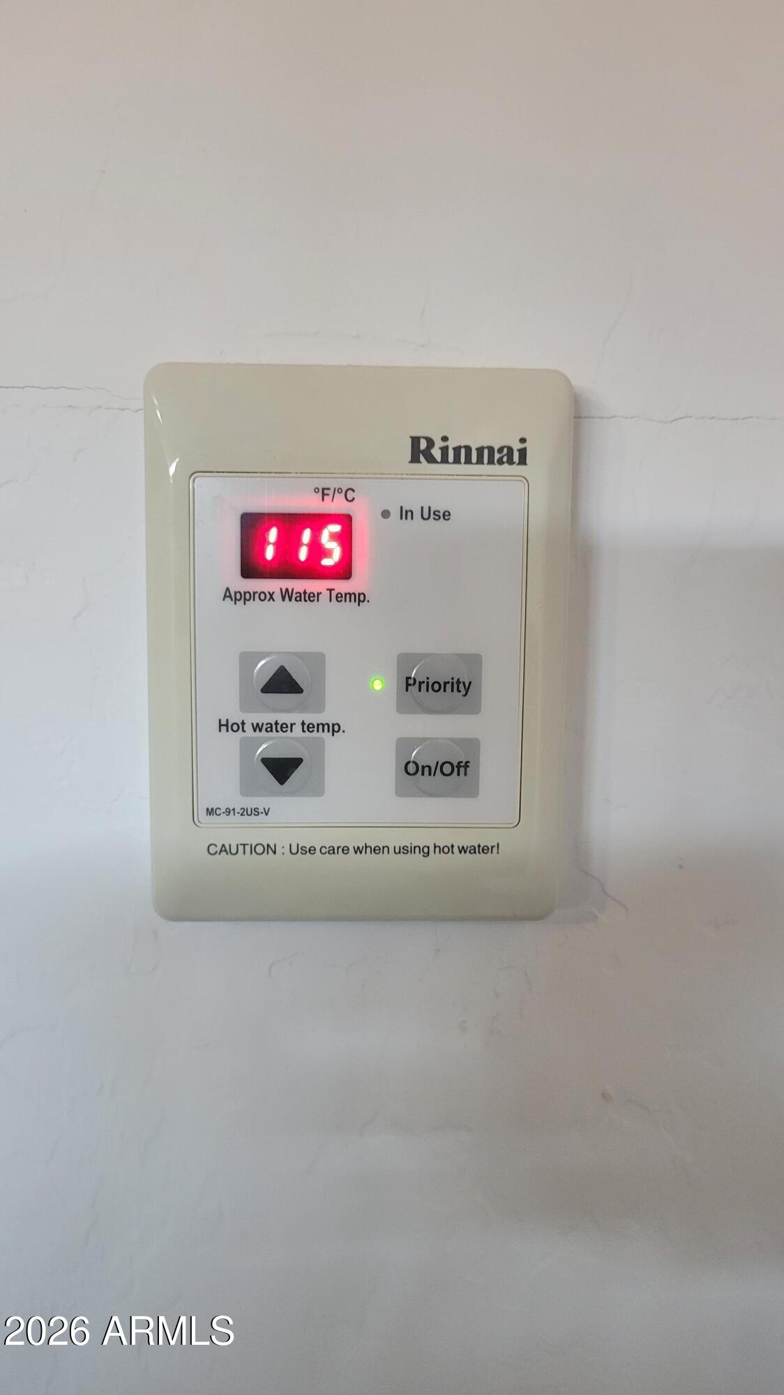 1313 East Glass Lane Phoenix, AZ 85042 - Photo 47 of 55 On Demand Gas Water Heater