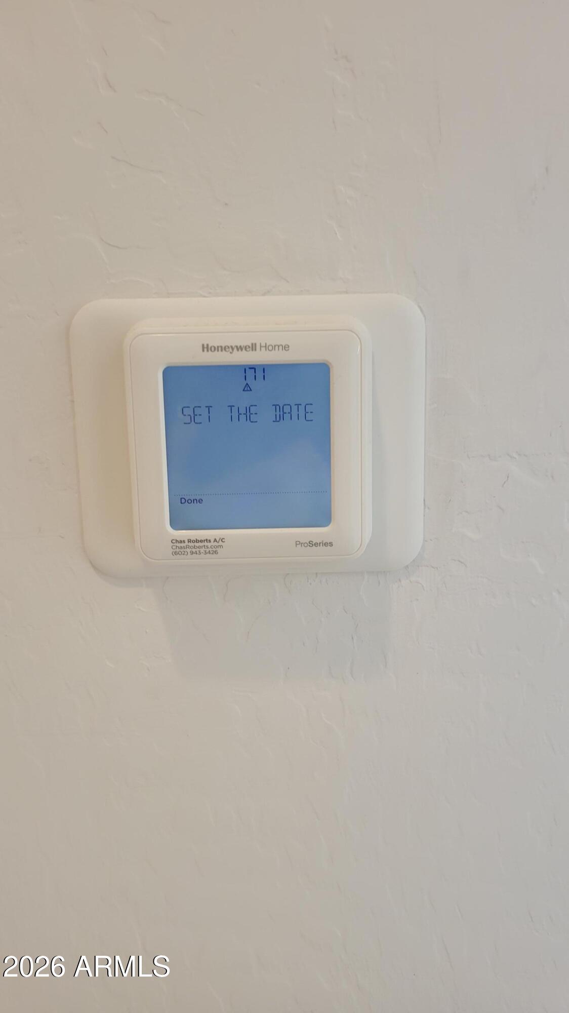 1313 East Glass Lane Phoenix, AZ 85042 - Photo 48 of 55 Programmable Remote Thermostats