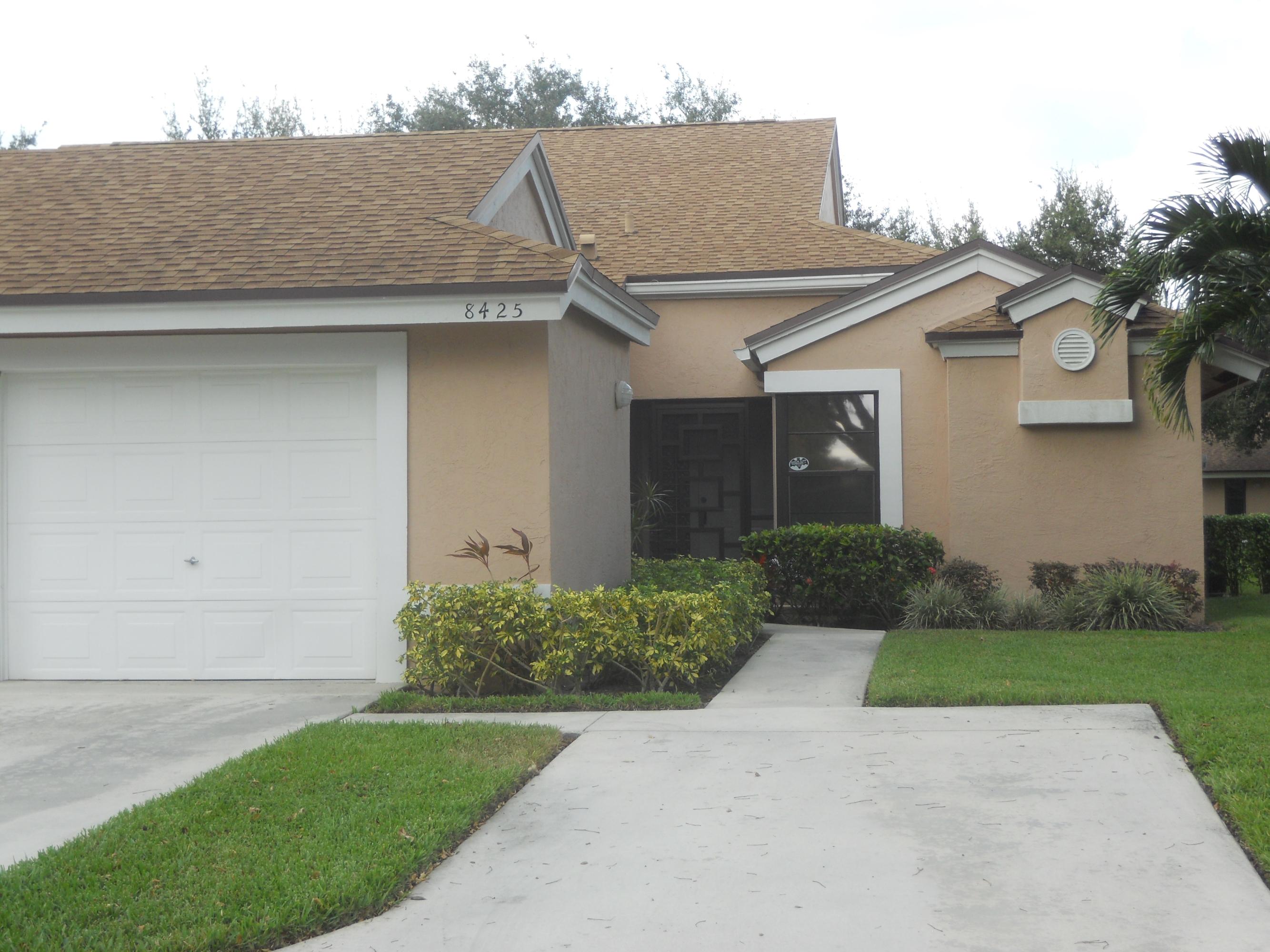 8425 Winding Stream Lane Boca Raton, FL 33496 - Photo 3 of 18 Front