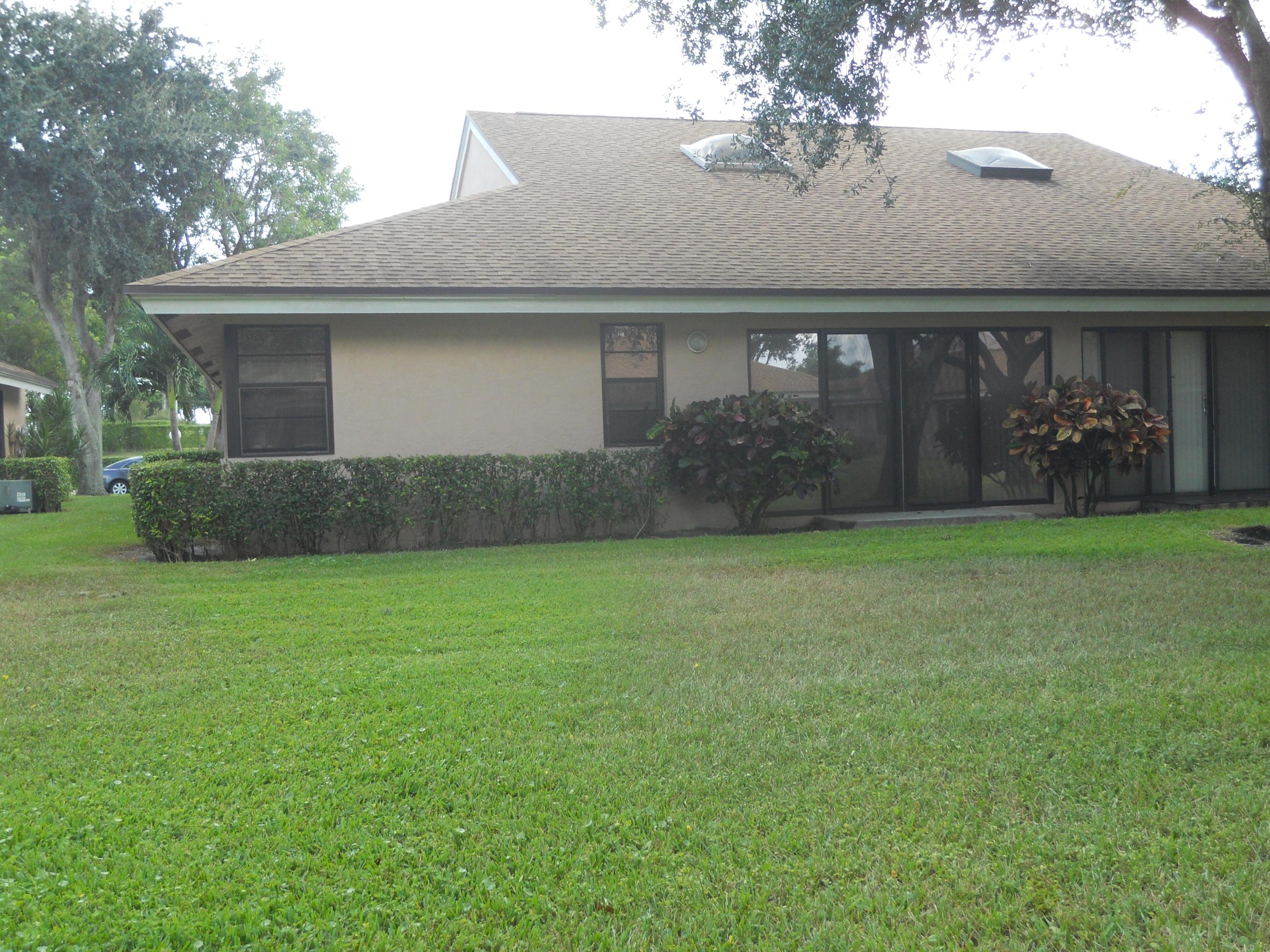 8425 Winding Stream Lane Boca Raton, FL 33496 - Photo 5 of 18 Rear View