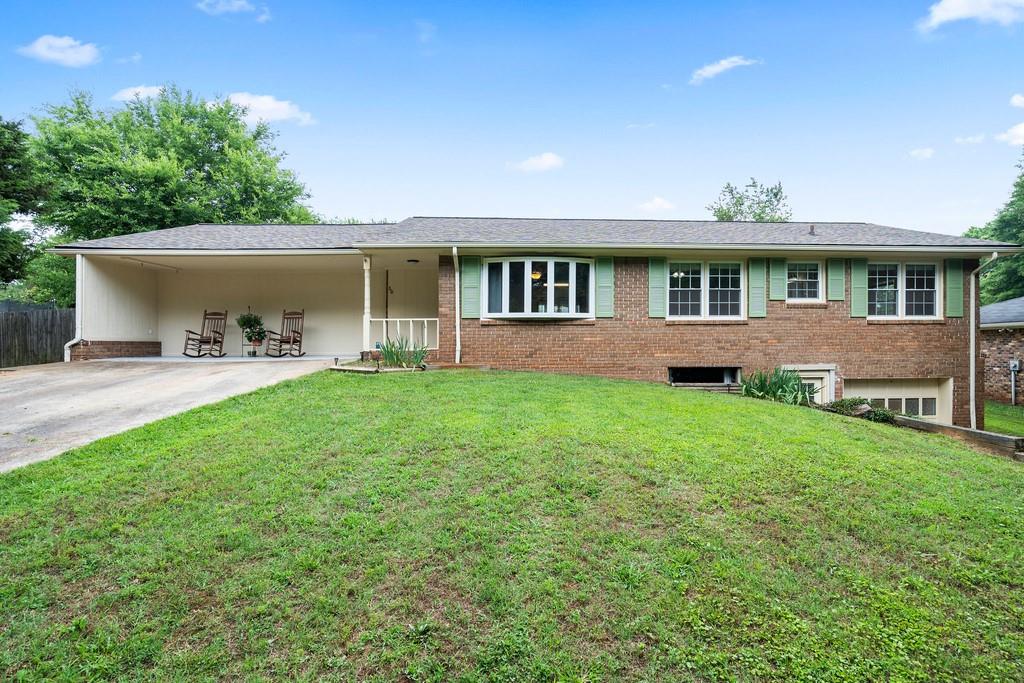60 Lois Road Southwest Cartersville, GA 30120 - Photo 1 of 1