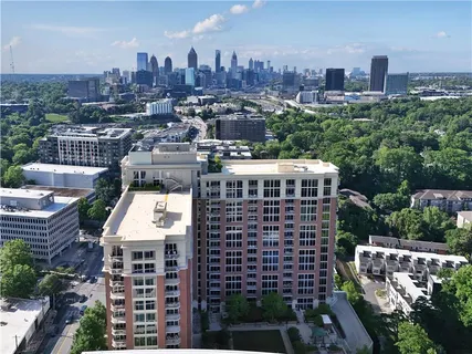 $725,000 | 1820 Peachtree Road Northwest, Unit 1509, Atlanta, GA 30309