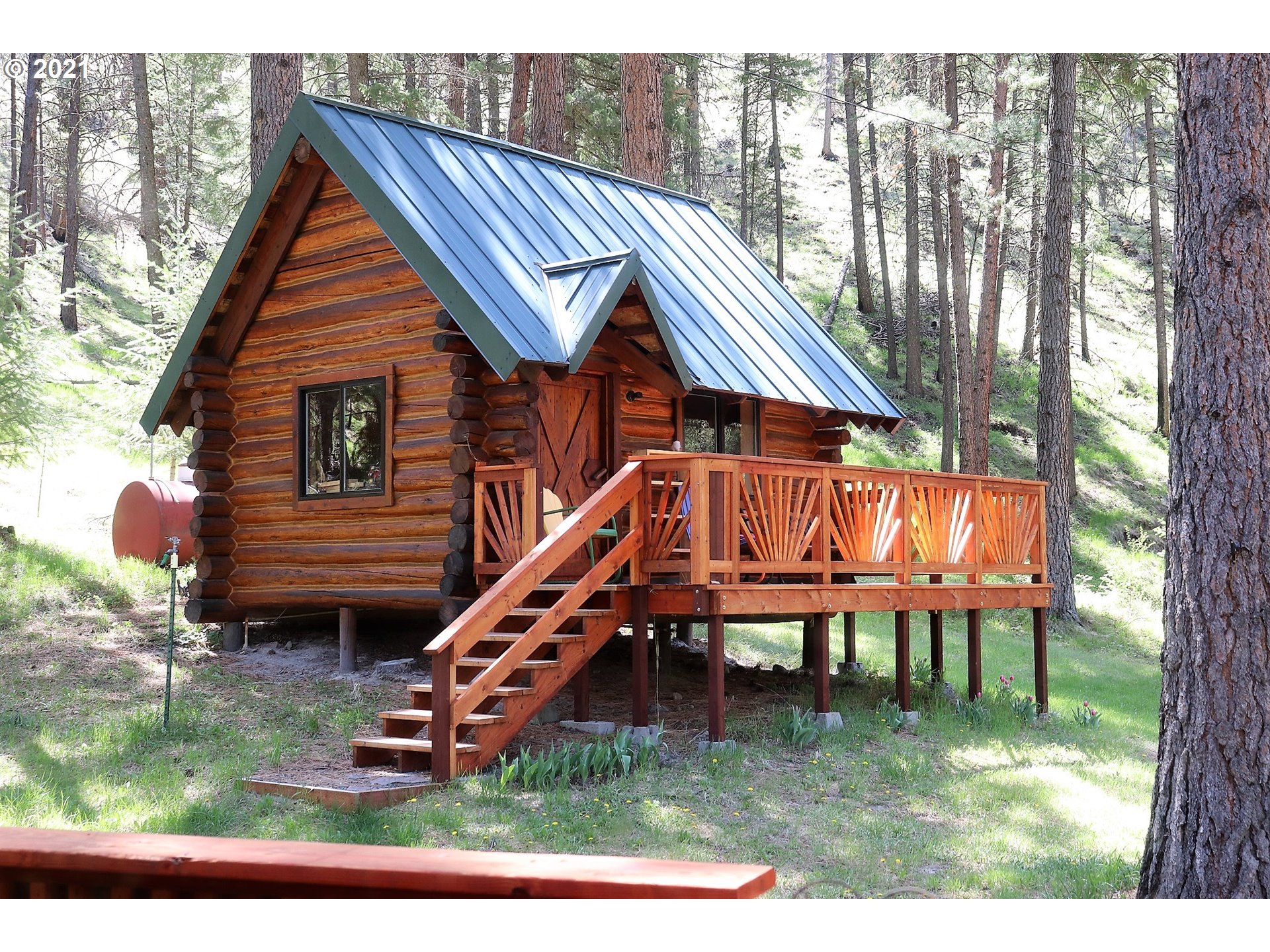 25855 Pine Creek Road John Day, OR 97845 - Photo 13 of 32