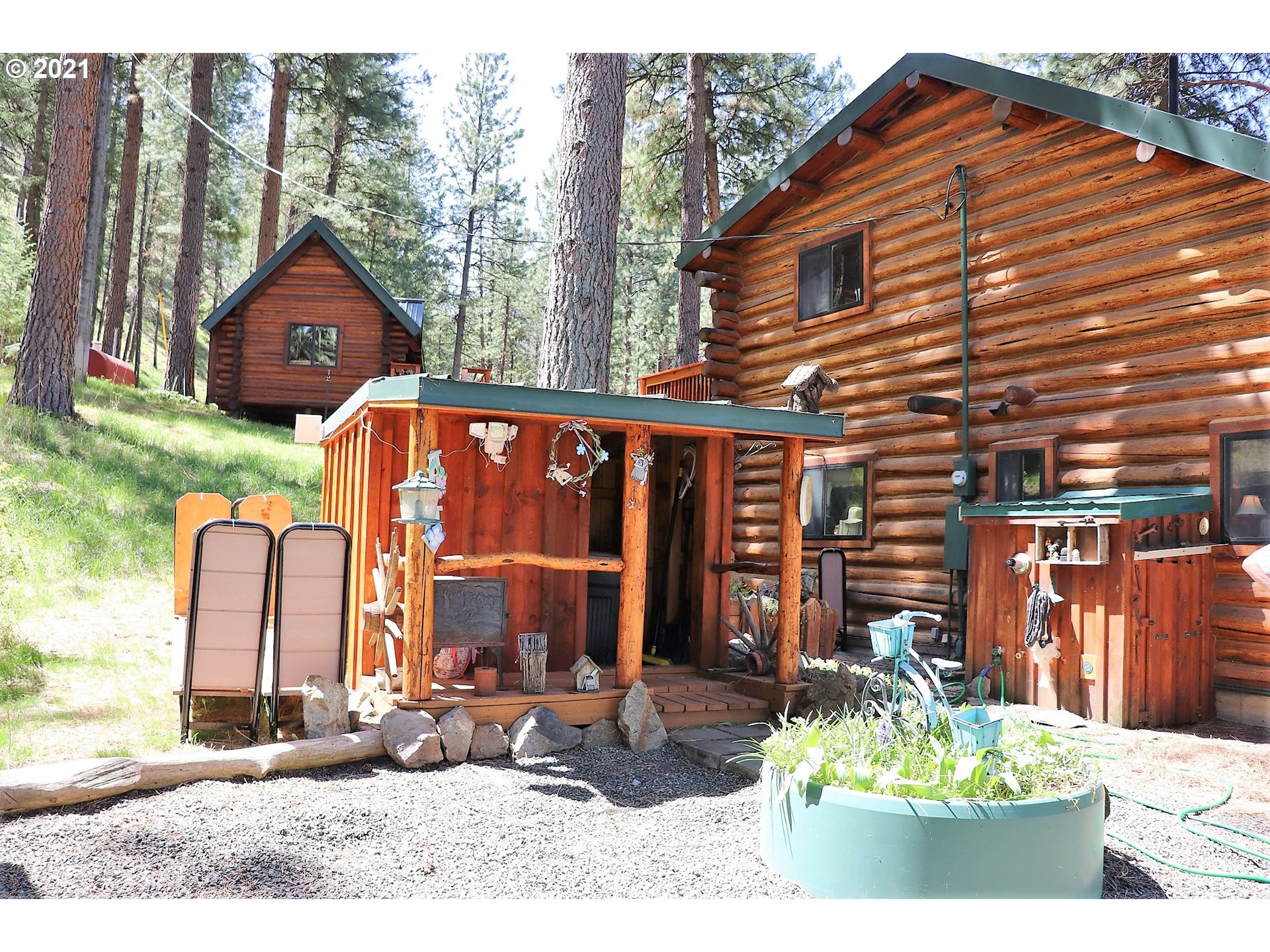 25855 Pine Creek Road John Day, OR 97845 - Photo 17 of 32