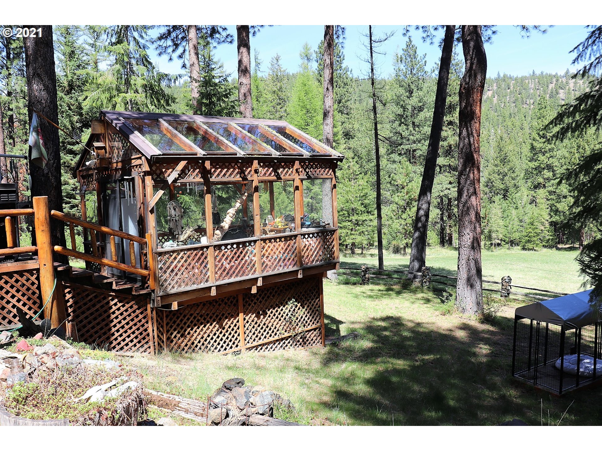 25855 Pine Creek Road John Day, OR 97845 - Photo 18 of 32