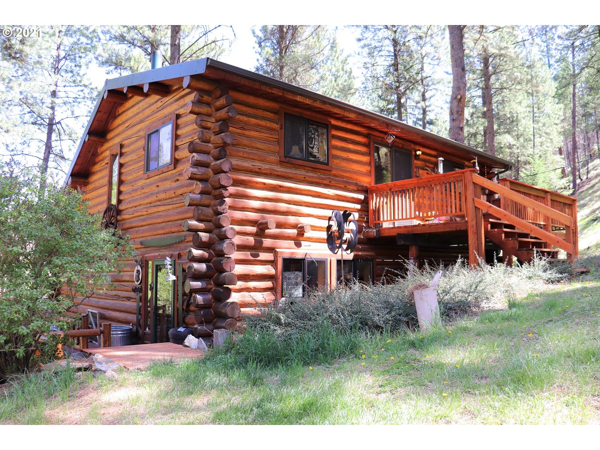 25855 Pine Creek Road John Day, OR 97845 - Photo 19 of 32