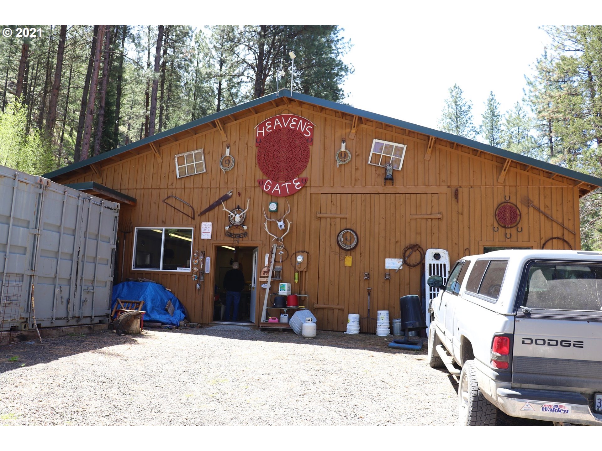 25855 Pine Creek Road John Day, OR 97845 - Photo 20 of 32