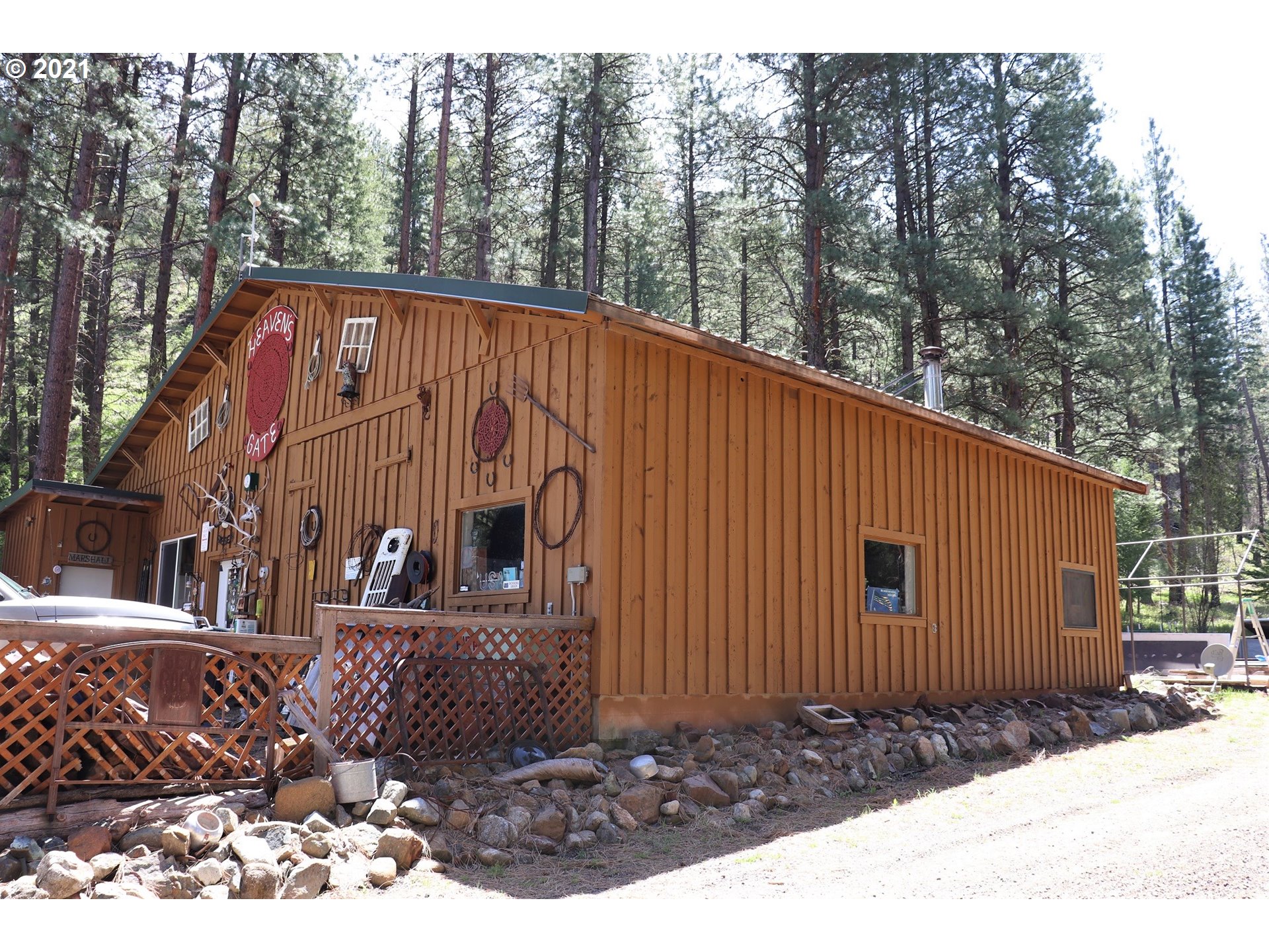 25855 Pine Creek Road John Day, OR 97845 - Photo 21 of 32