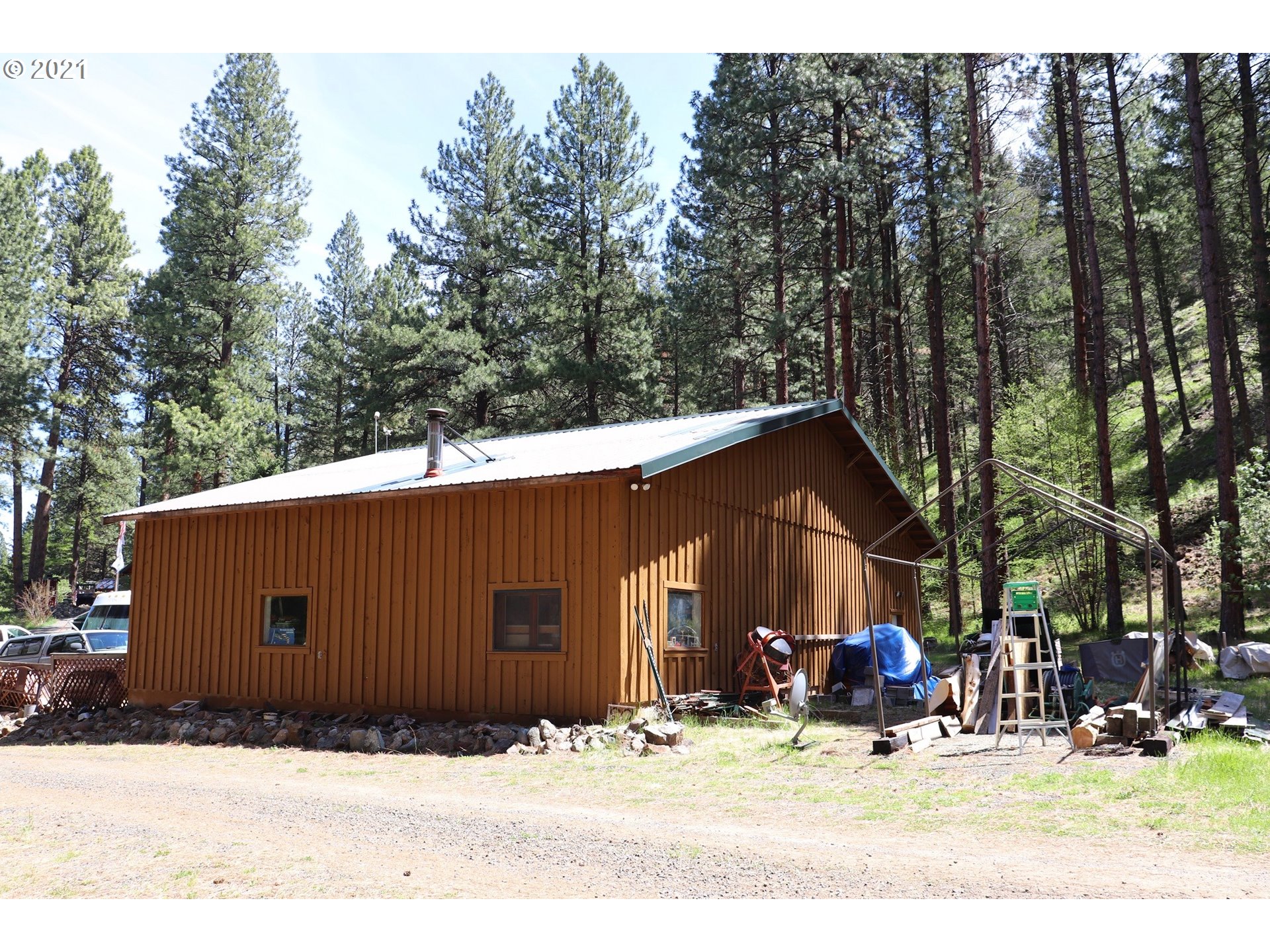 25855 Pine Creek Road John Day, OR 97845 - Photo 22 of 32