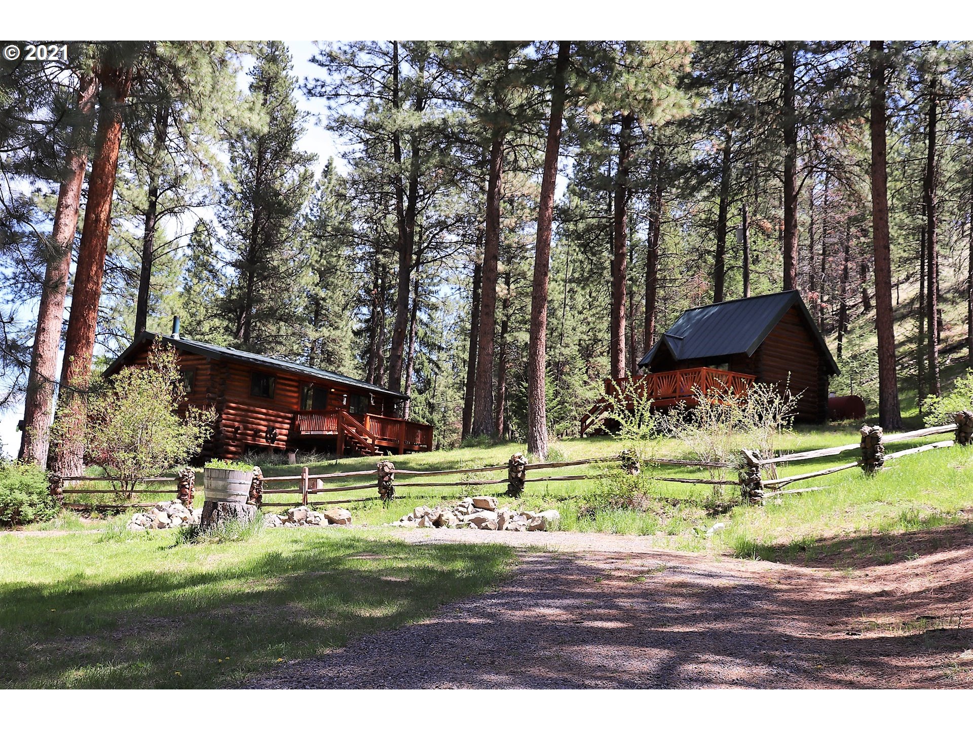25855 Pine Creek Road John Day, OR 97845 - Photo 24 of 32