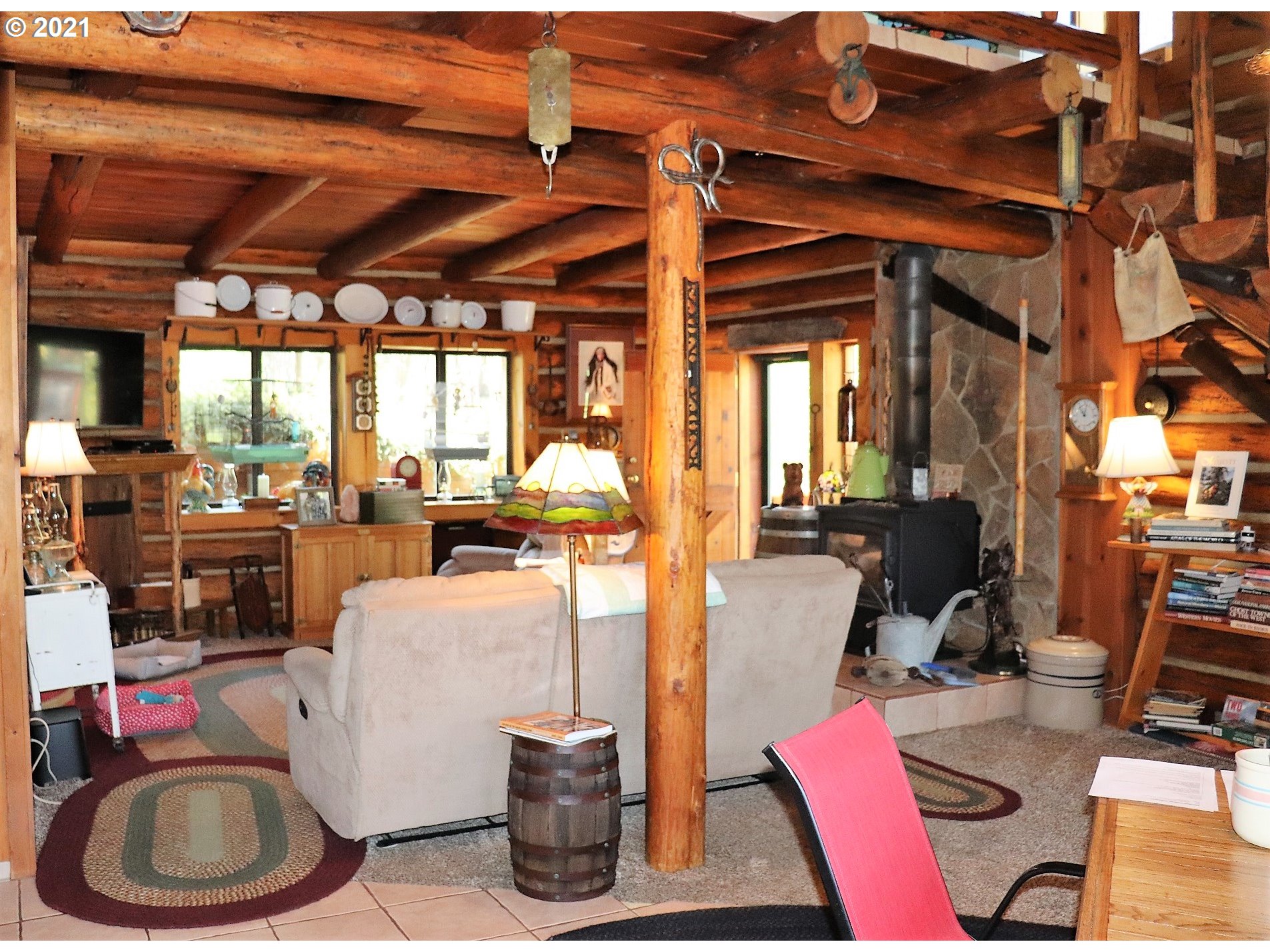 25855 Pine Creek Road John Day, OR 97845 - Photo 4 of 32