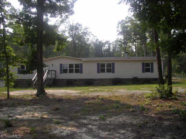 4816 McNeill Road Climax, NC 27233 - Photo 1 of 6 Exterior Front.
