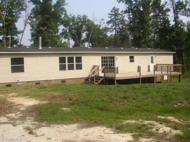 4816 McNeill Road Climax, NC 27233 - Photo 6 of 6 Other. BACK SIDE