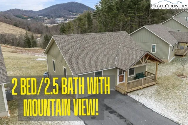 $400,000 | 196 Miller Mdw Lane, Unit 38, Boone, NC 28607