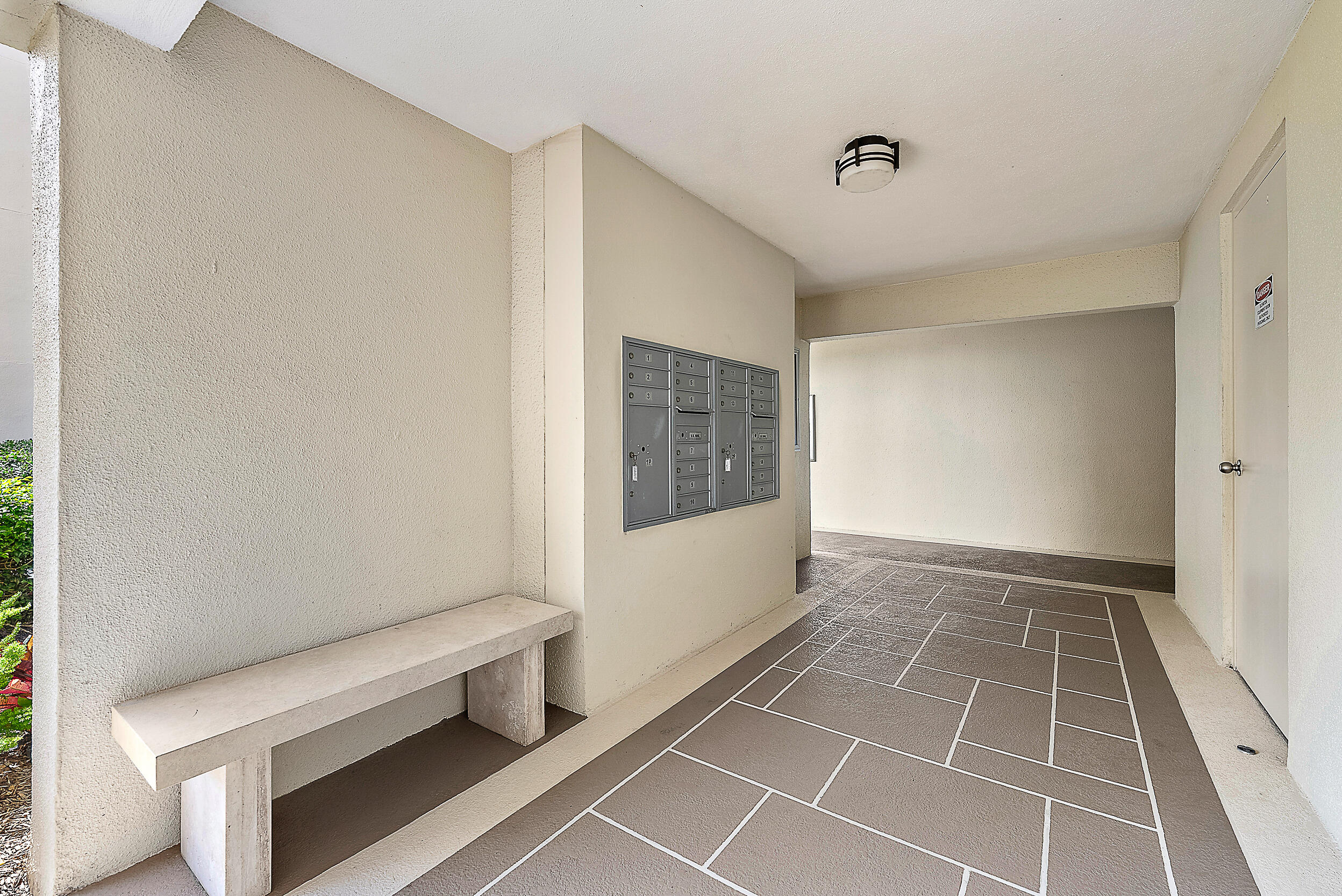 Undisclosed Address Jupiter, FL 33477 - Photo 22 of 28 a view of an empty room
