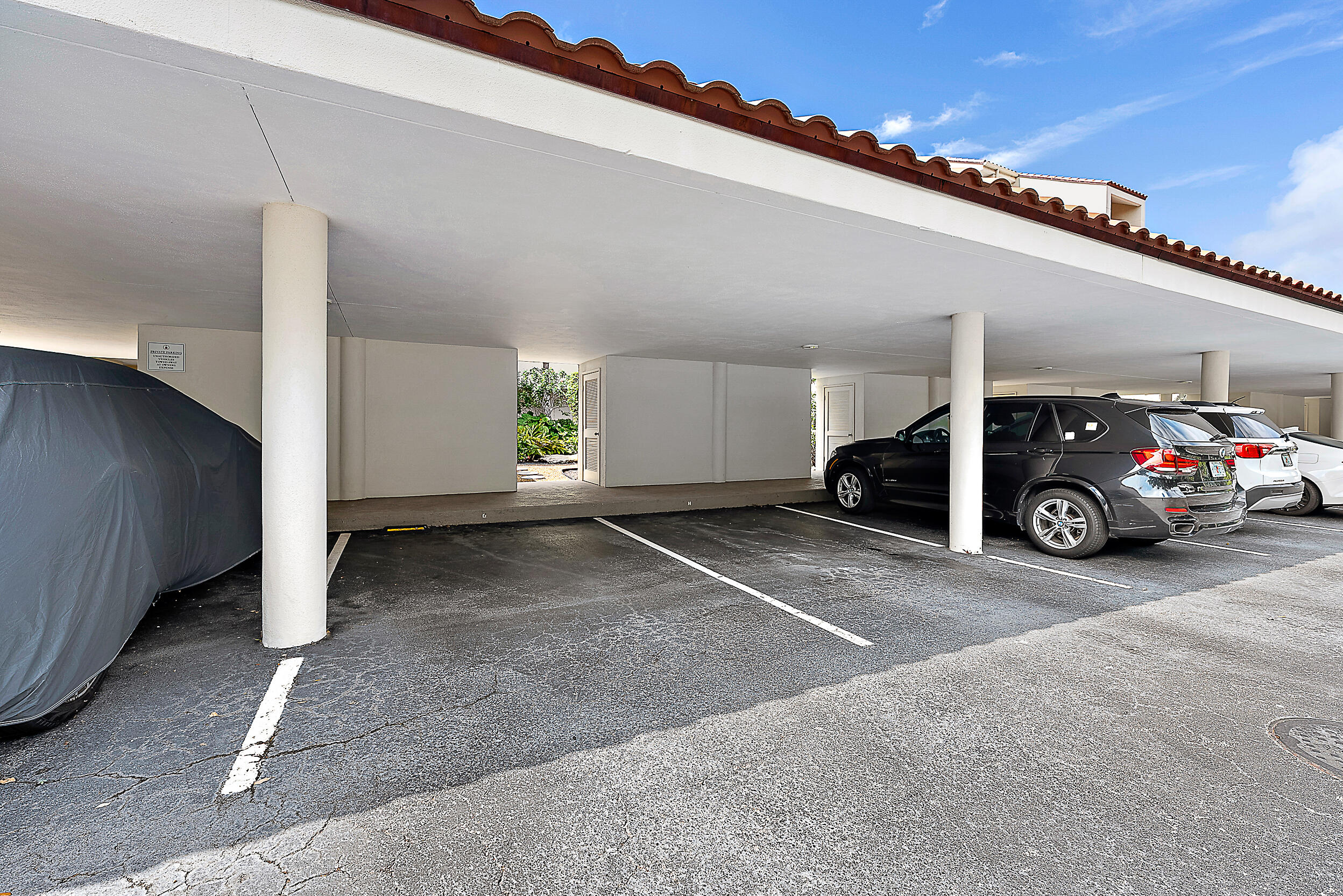 Undisclosed Address Jupiter, FL 33477 - Photo 23 of 28 a view of a car garage