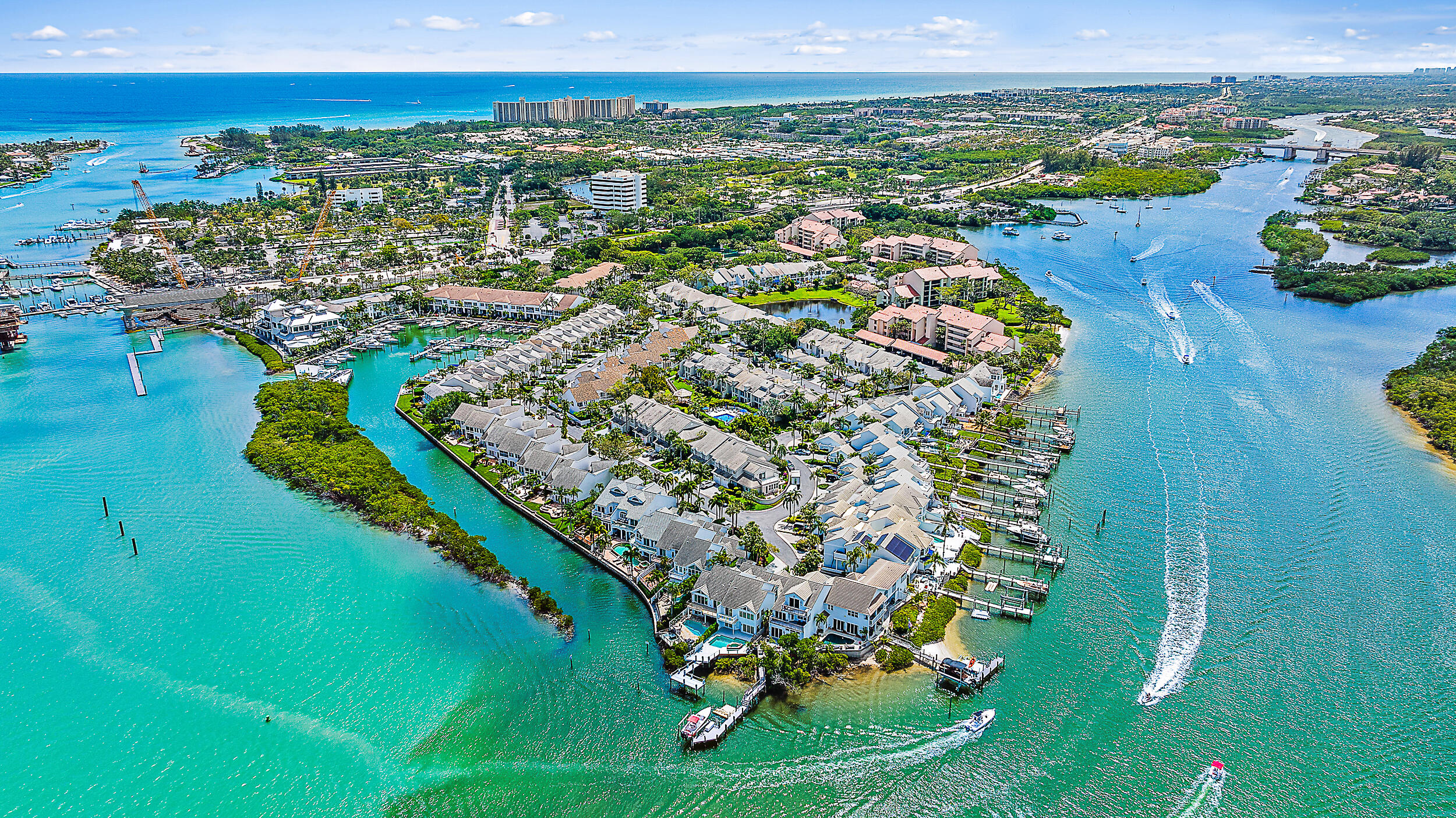 Undisclosed Address Jupiter, FL 33477 - Photo 6 of 28 a view of a city