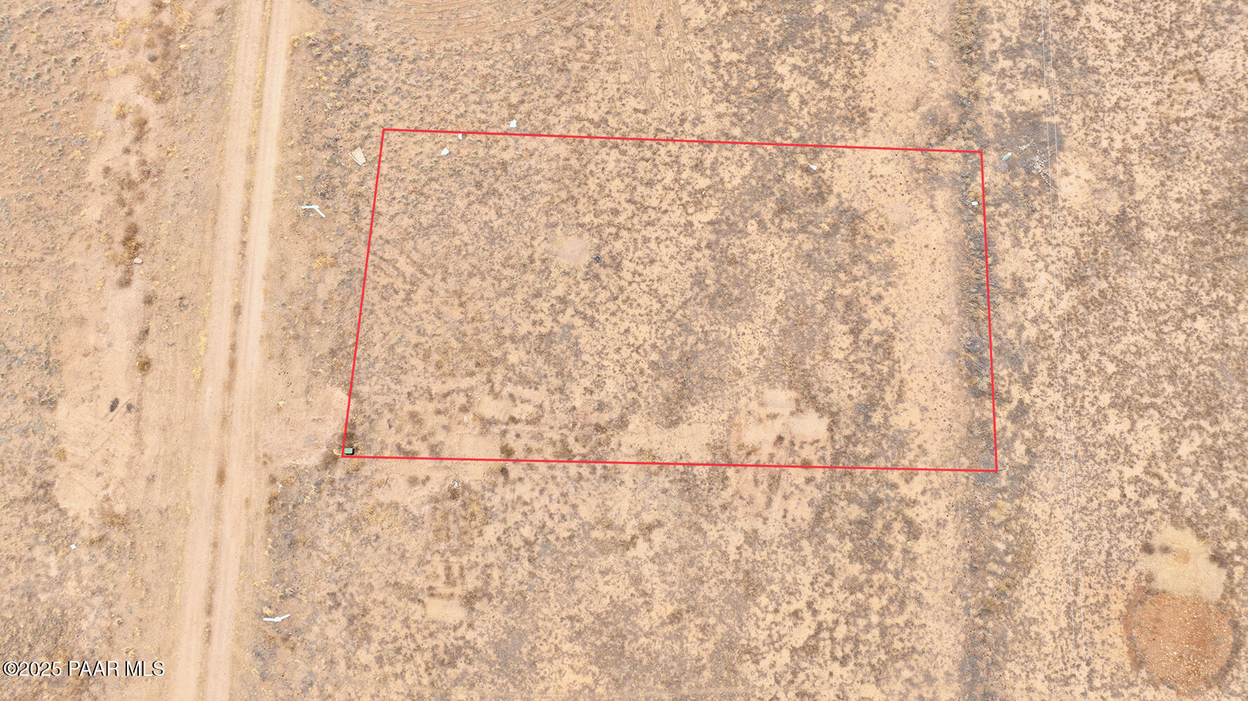 390 Hawaii Road Paulden, AZ 86334 - Photo 5 of 9 073-B Aerial View