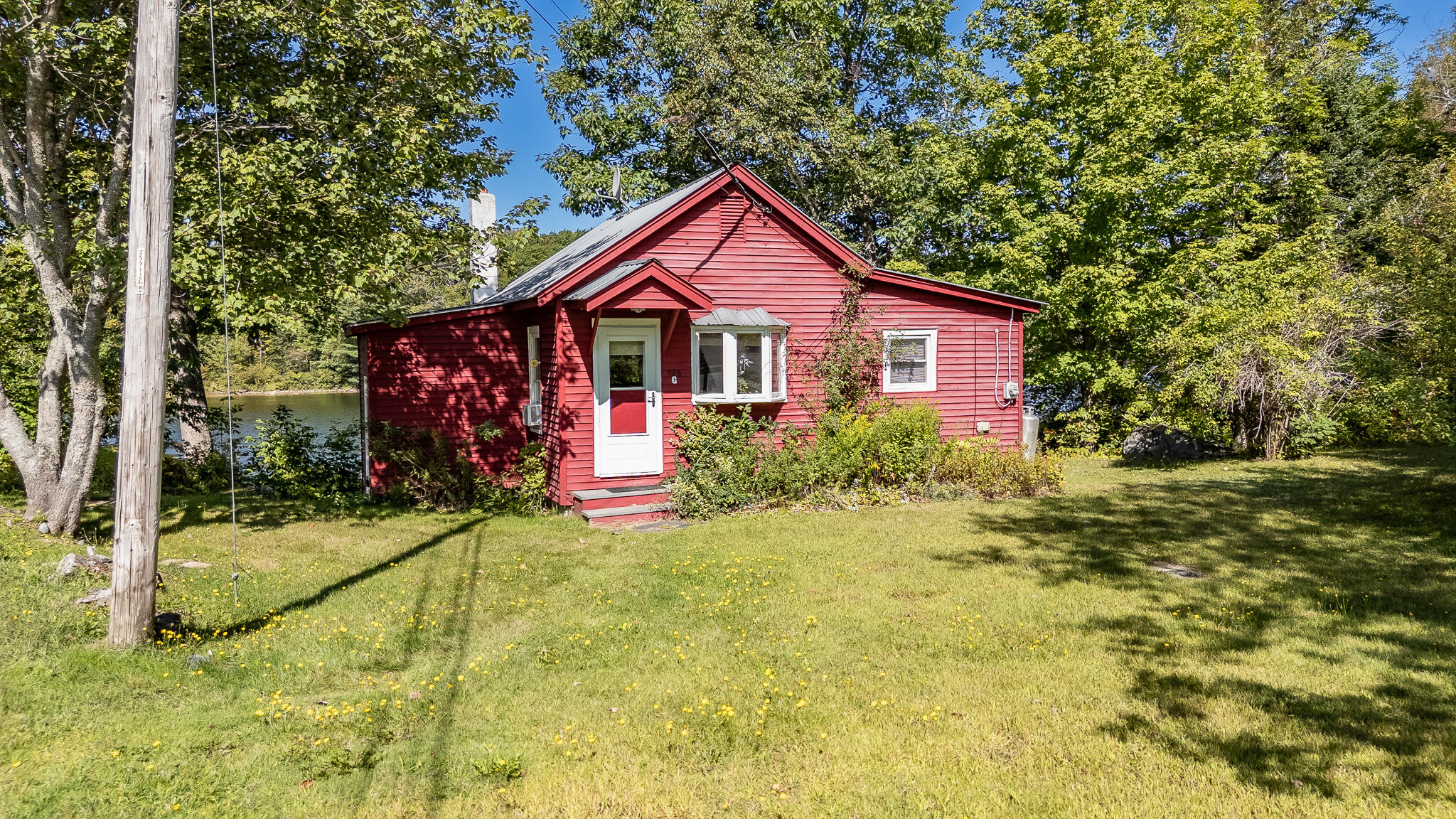 626 Sebec Village Road, Unit G Sebec, ME 04481 - Photo 1 of 27 DJI_20250910110627_0397_D